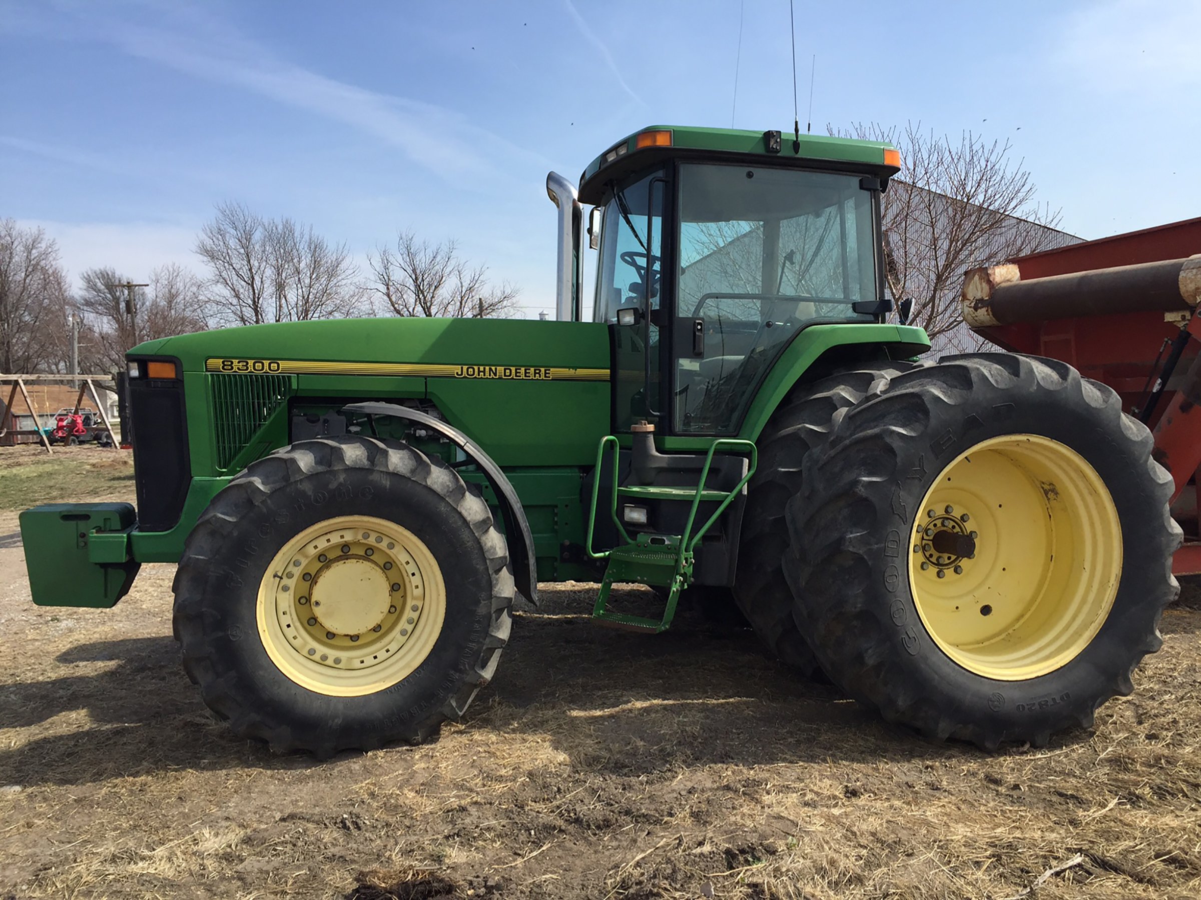 Property photo 46 - HANES FARM EQUIPMENT AUCTION IN CASS COUNTY, NEBRASKA