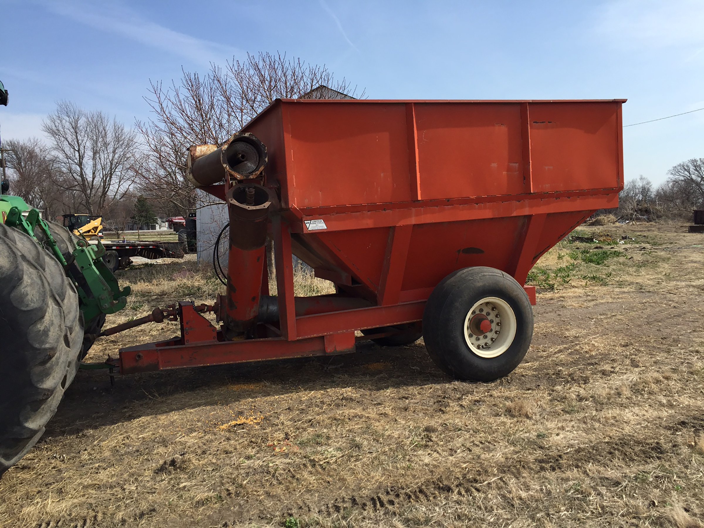Property photo 54 - HANES FARM EQUIPMENT AUCTION IN CASS COUNTY, NEBRASKA