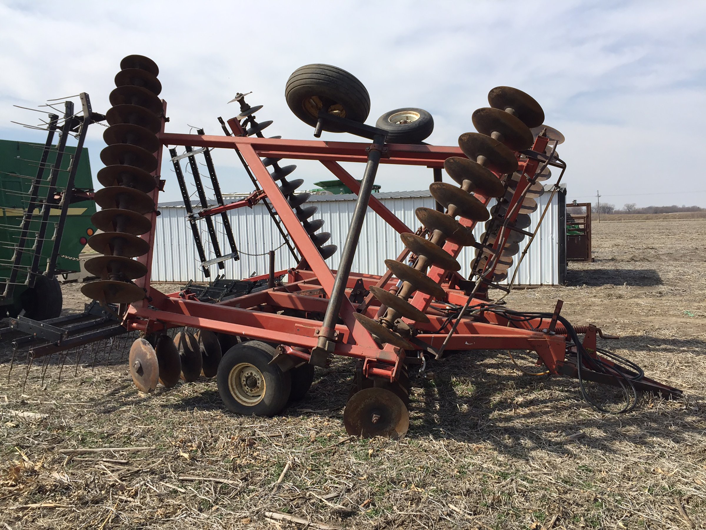 Property photo 50 - HANES FARM EQUIPMENT AUCTION IN CASS COUNTY, NEBRASKA