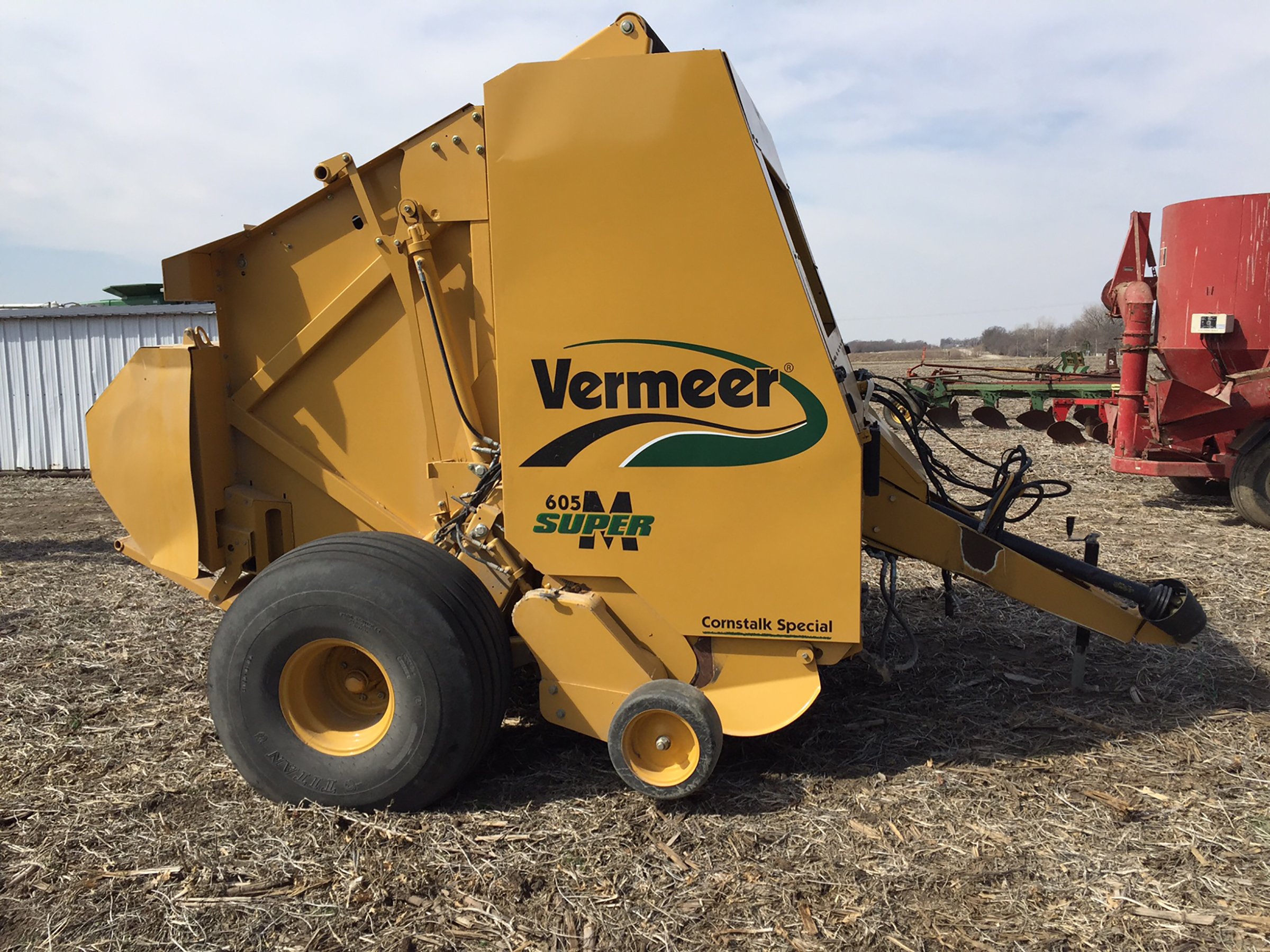 Property photo 68 - HANES FARM EQUIPMENT AUCTION IN CASS COUNTY, NEBRASKA
