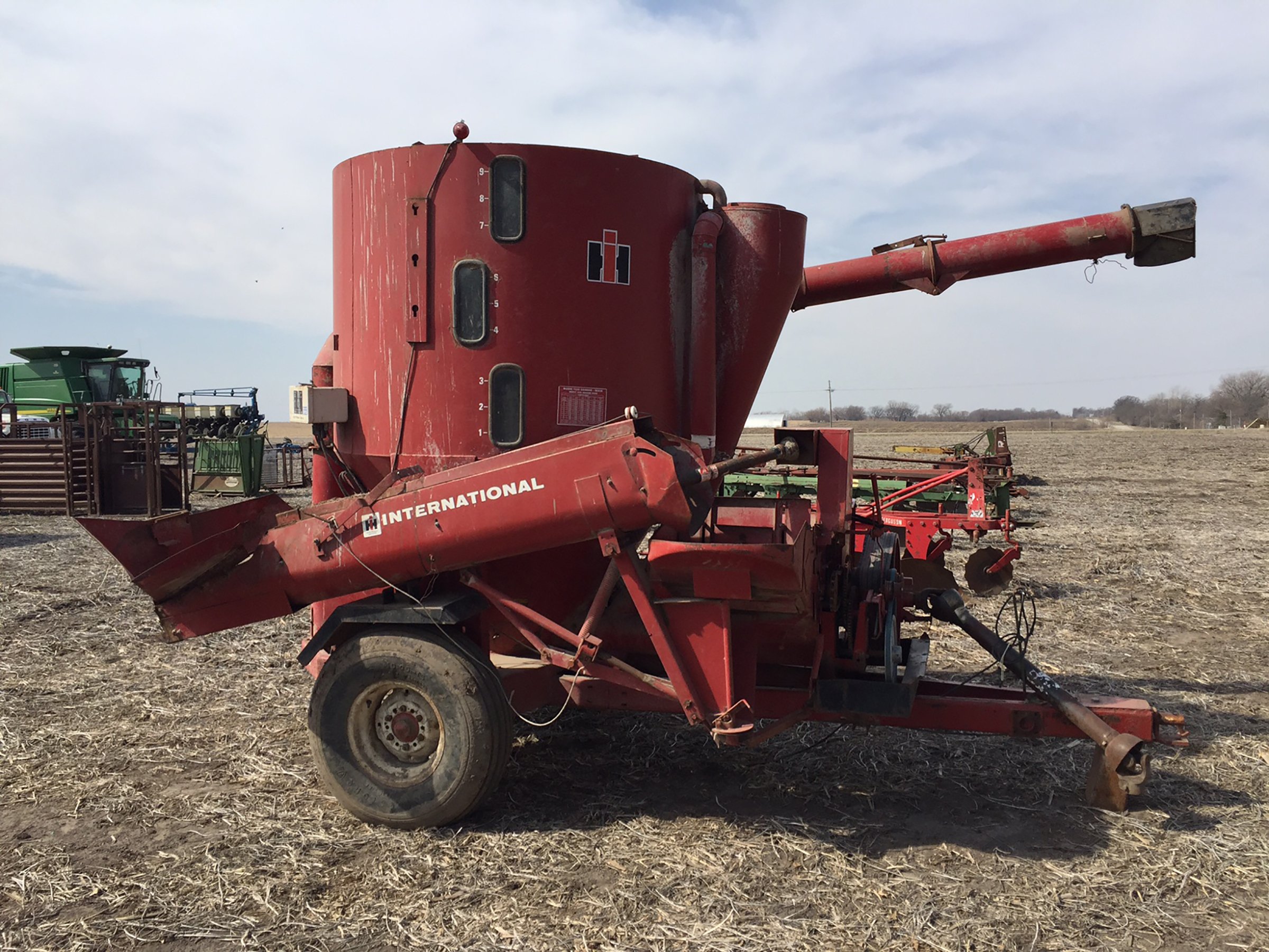 Property photo 64 - HANES FARM EQUIPMENT AUCTION IN CASS COUNTY, NEBRASKA