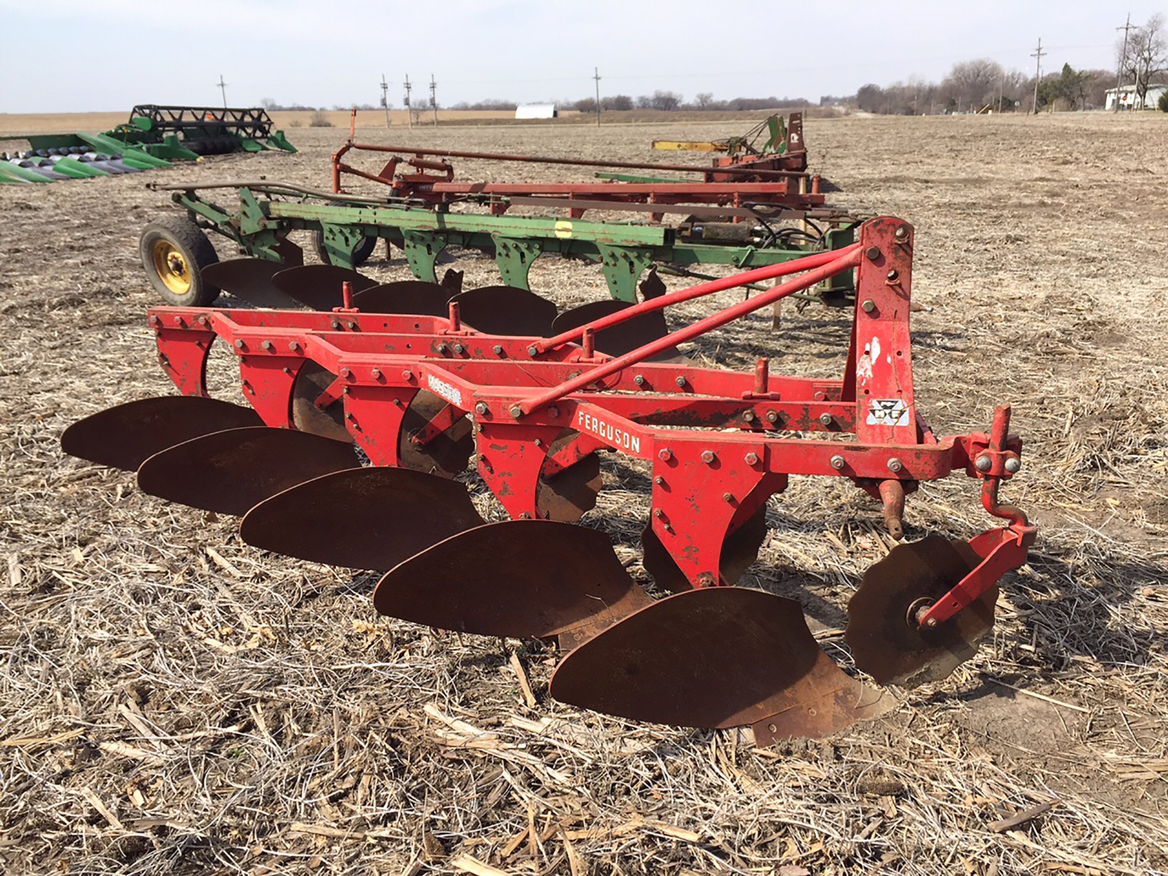 Property photo 42 - HANES FARM EQUIPMENT AUCTION IN CASS COUNTY, NEBRASKA
