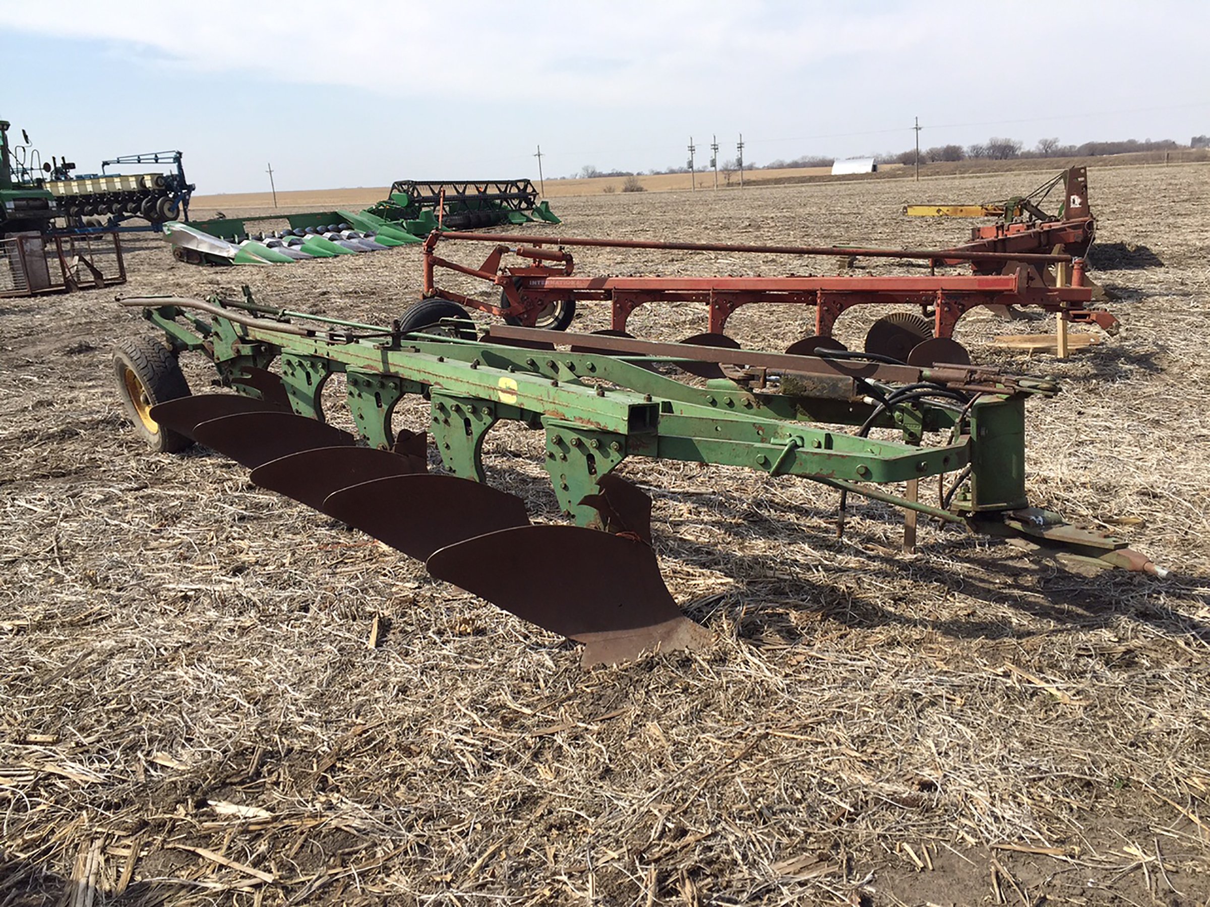Property photo 67 - HANES FARM EQUIPMENT AUCTION IN CASS COUNTY, NEBRASKA