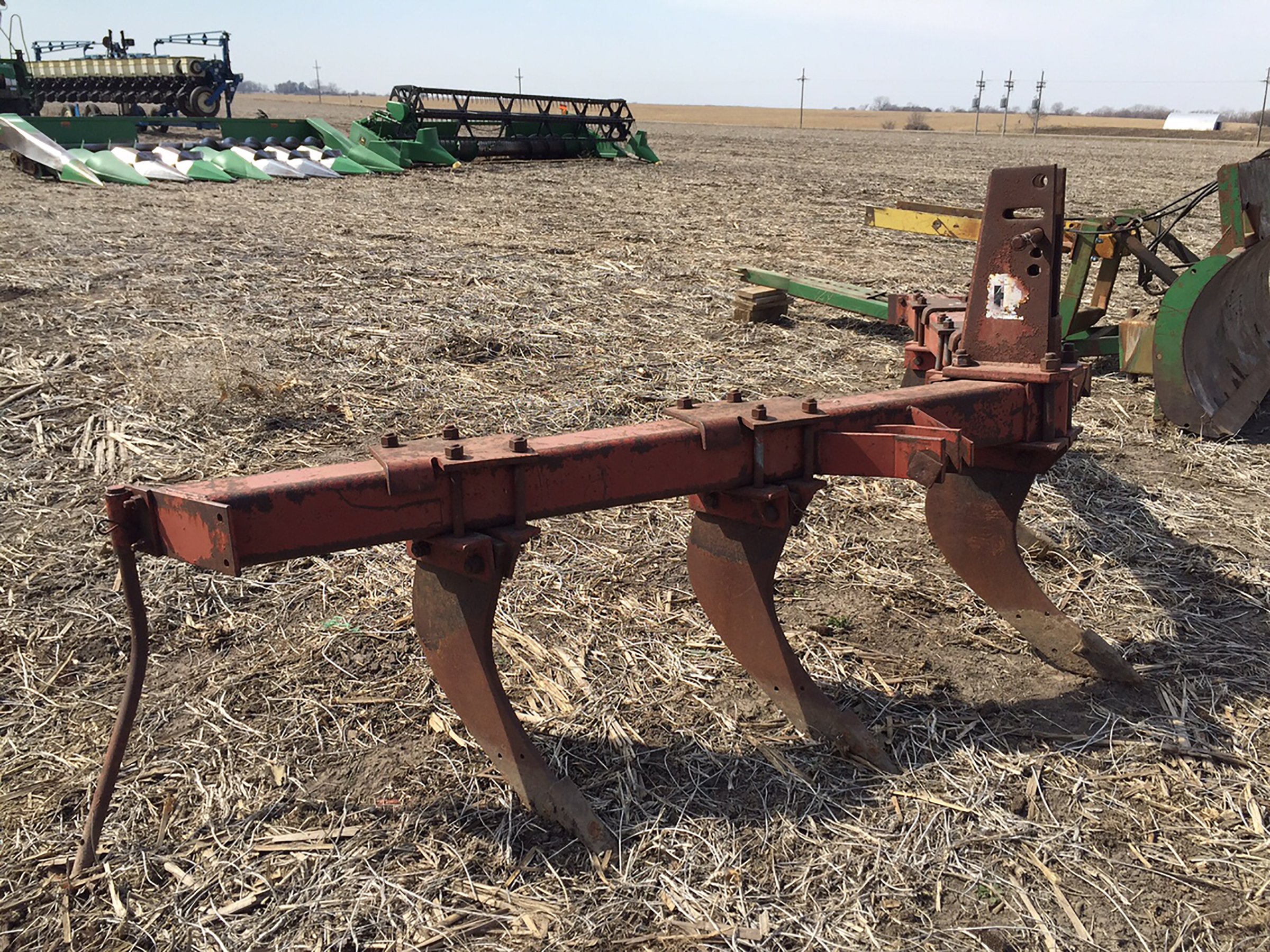 Property photo 66 - HANES FARM EQUIPMENT AUCTION IN CASS COUNTY, NEBRASKA