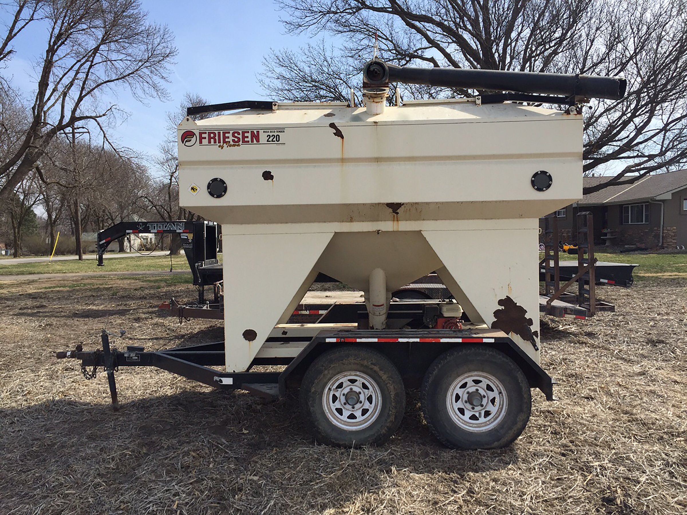 Property photo 57 - HANES FARM EQUIPMENT AUCTION IN CASS COUNTY, NEBRASKA