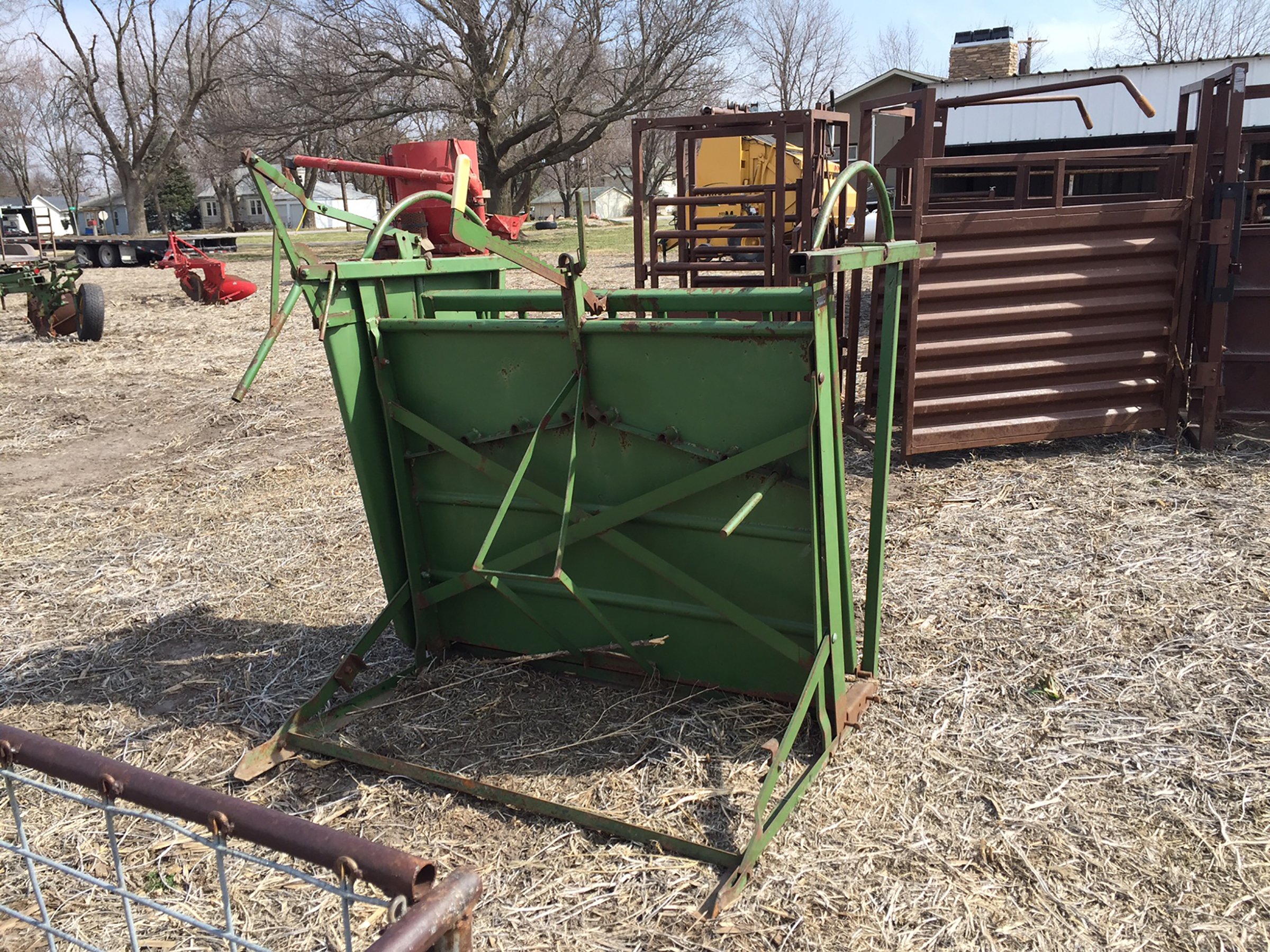 Property photo 47 - HANES FARM EQUIPMENT AUCTION IN CASS COUNTY, NEBRASKA