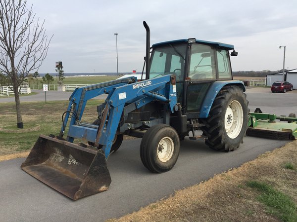 PERSONAL PROPERTY AUCTION IN OKMULGEE CO., OKLAHOMA