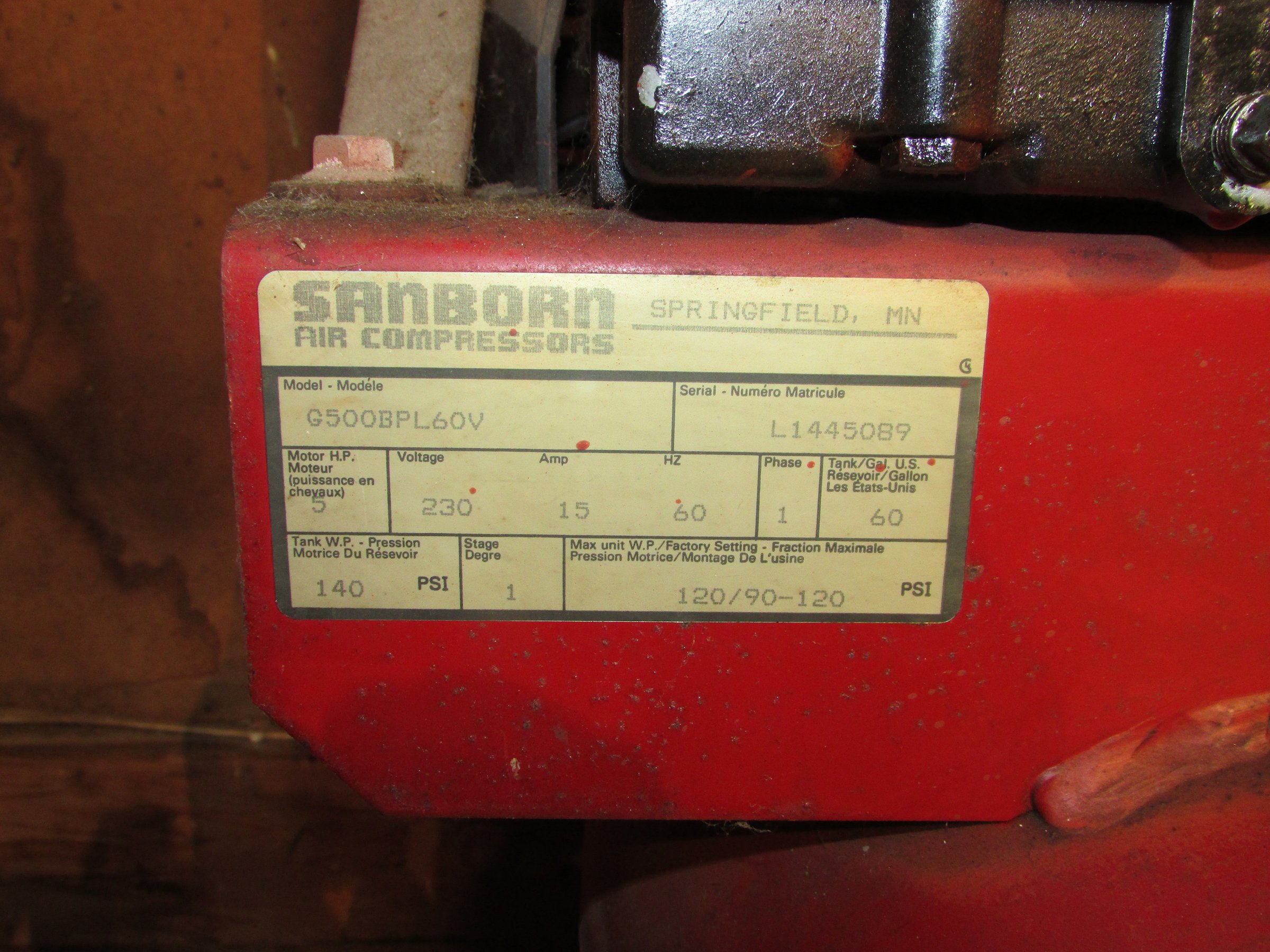 Property photo 70 - PERSONAL PROPERTY AUCTION IN WHITLEY COUNTY, INDIANA