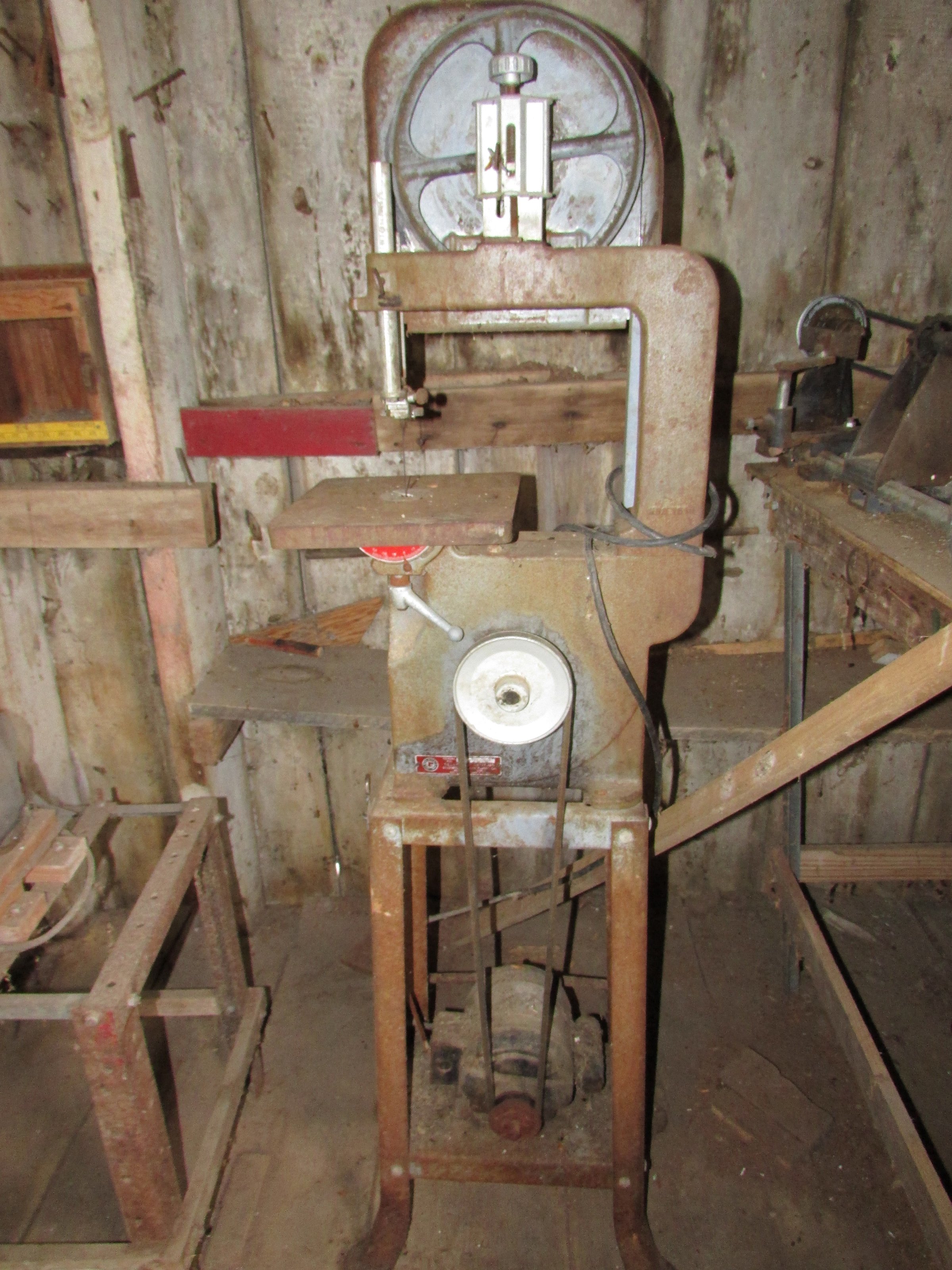 Property photo 122 - PERSONAL PROPERTY AUCTION IN WHITLEY COUNTY, INDIANA