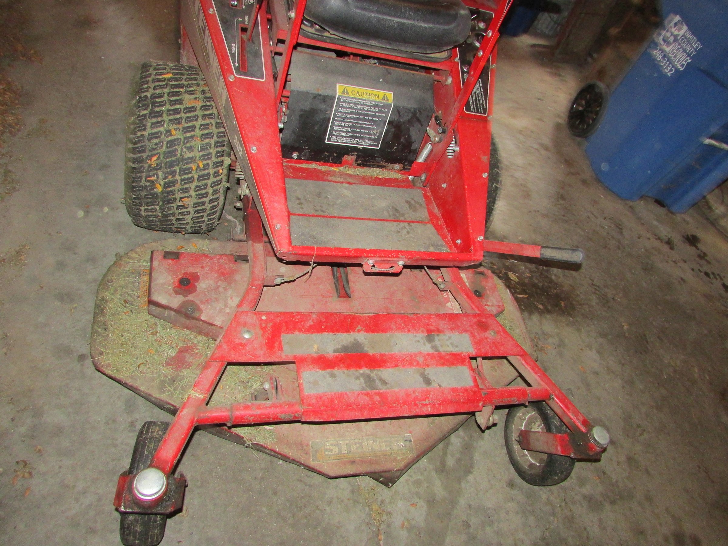 Property photo 120 - PERSONAL PROPERTY AUCTION IN WHITLEY COUNTY, INDIANA