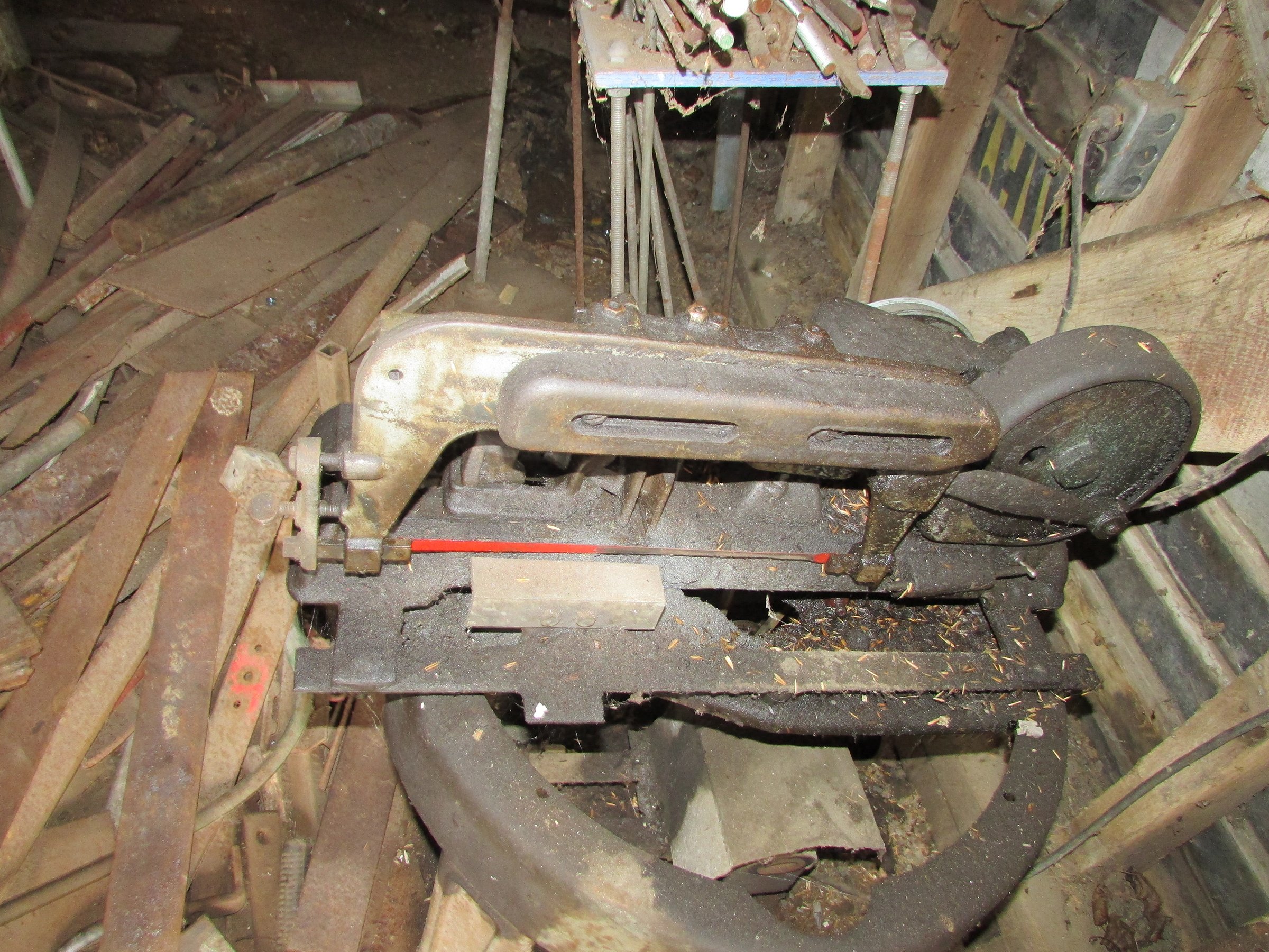 Property photo 114 - PERSONAL PROPERTY AUCTION IN WHITLEY COUNTY, INDIANA