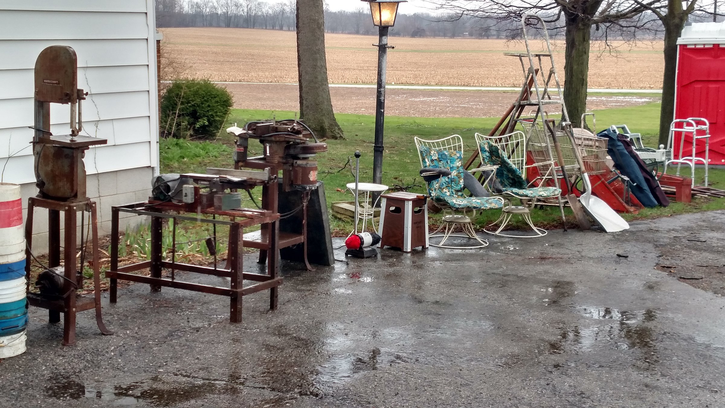 Property photo 138 - PERSONAL PROPERTY AUCTION IN WHITLEY COUNTY, INDIANA