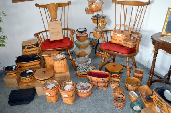 PERSONAL PROPERTY AUCTION IN ALLEN COUNTY, INDIANA - REAL ESTATE ON SEPARATE DATE