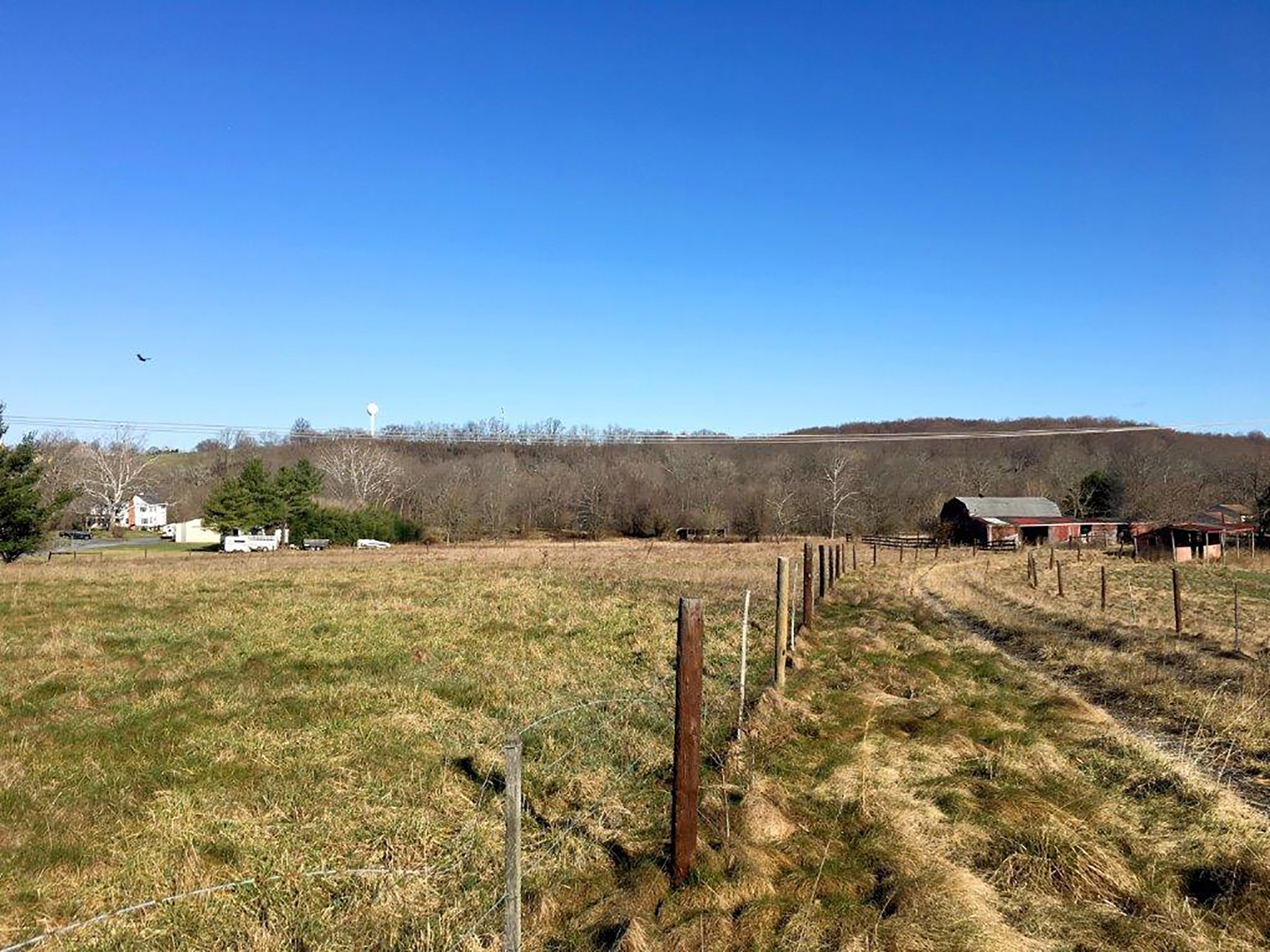 Tract 3 - Frederick Co, MD - ABSOLUTE REAL ESTATE AUCTION - 222.5+/- ACRES OFFERED IN 7 TRACTS IN FREDERICK CO., MD, LOUDOUN CO., VA & JEFFERSON CO., WV