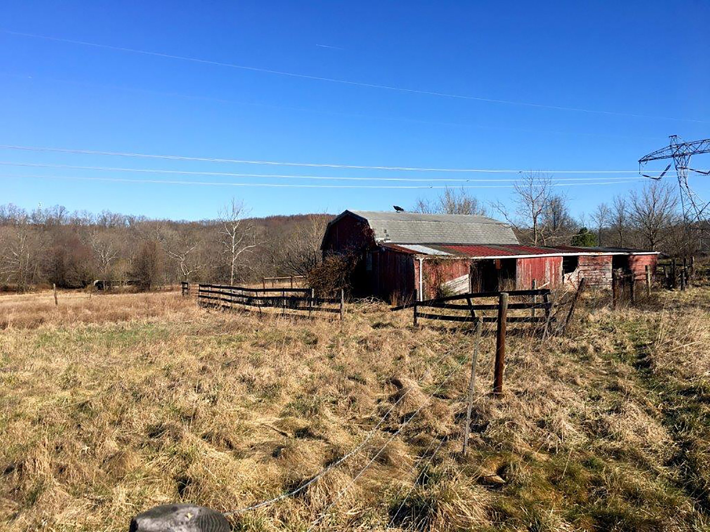 Tract 3 - Frederick Co, MD - ABSOLUTE REAL ESTATE AUCTION - 222.5+/- ACRES OFFERED IN 7 TRACTS IN FREDERICK CO., MD, LOUDOUN CO., VA & JEFFERSON CO., WV