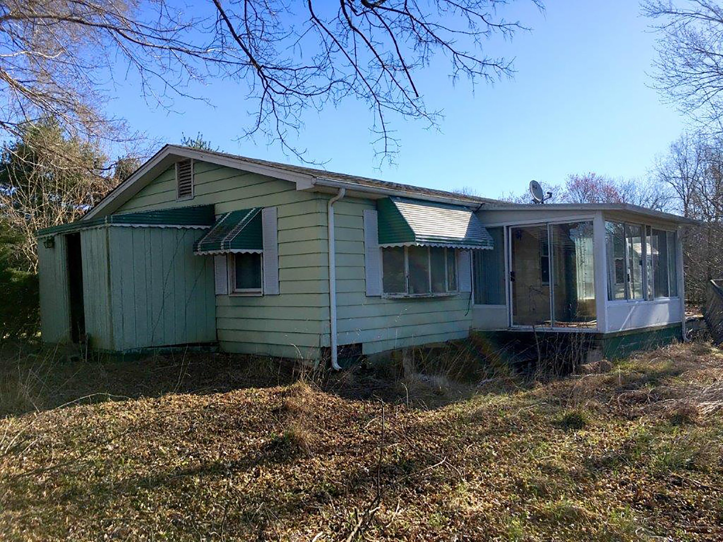 Tract 3 - Frederick Co, MD - ABSOLUTE REAL ESTATE AUCTION - 222.5+/- ACRES OFFERED IN 7 TRACTS IN FREDERICK CO., MD, LOUDOUN CO., VA & JEFFERSON CO., WV