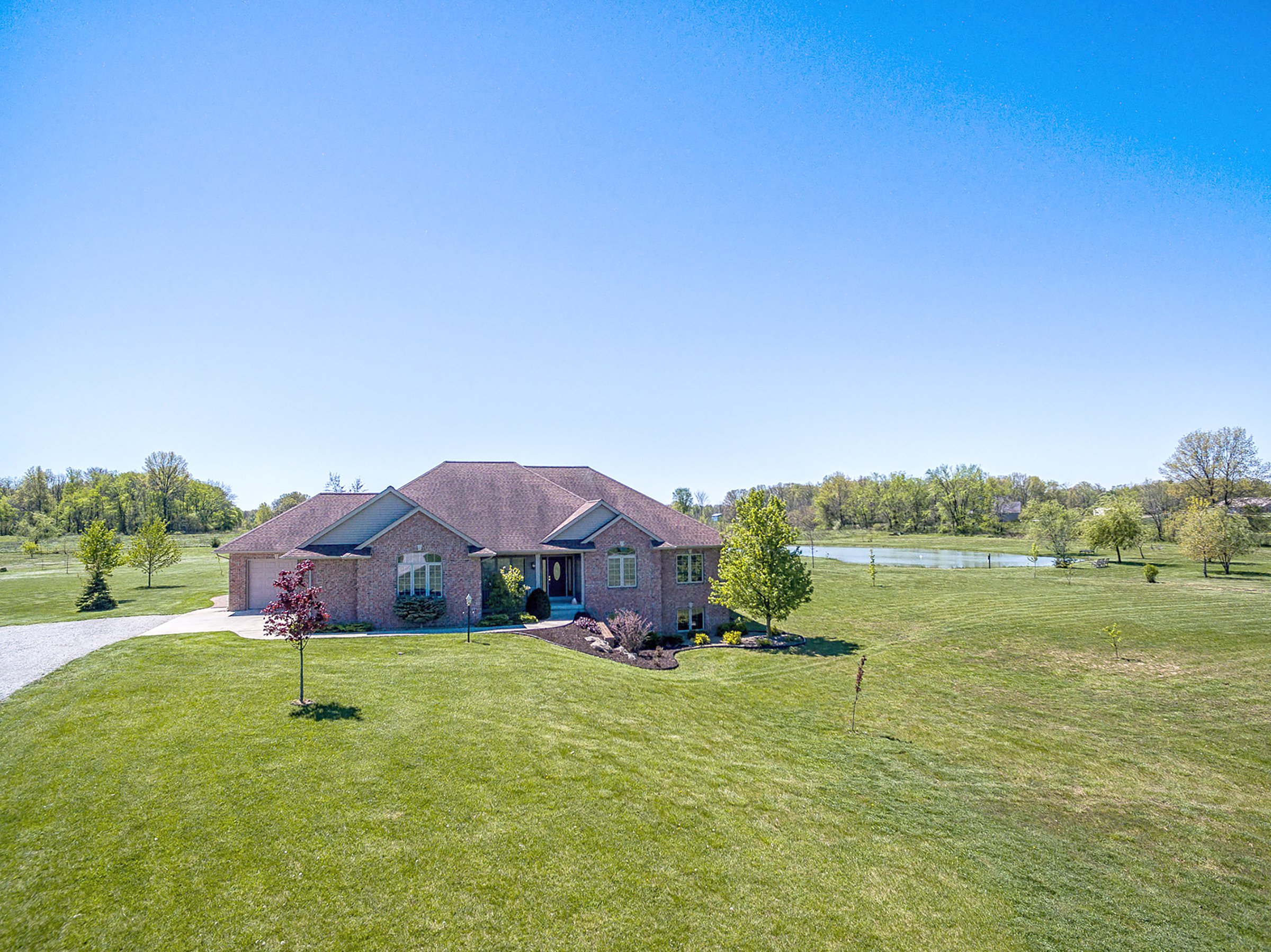 Property photo 2 - 2 AUCTIONS - 2 DATES - REAL ESTATE & PERSONAL PROPERTY AUCTION IN ALLEN COUNTY, INDIANA