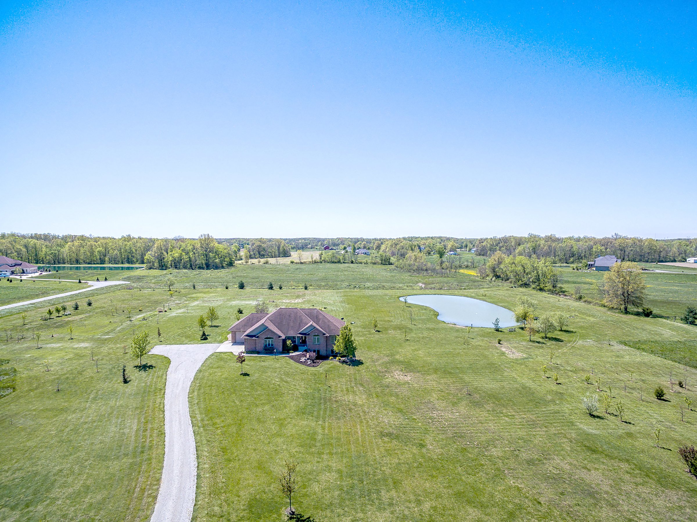 Property photo 1 - 2 AUCTIONS - 2 DATES - REAL ESTATE & PERSONAL PROPERTY AUCTION IN ALLEN COUNTY, INDIANA