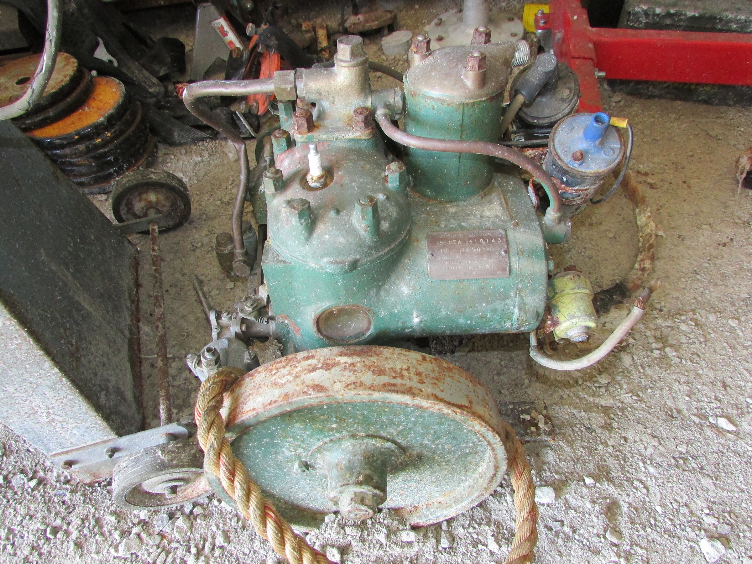 Property photo 214 - PERSONAL PROPERTY AUCTION IN NOBLE COUNTY, INDIANA
