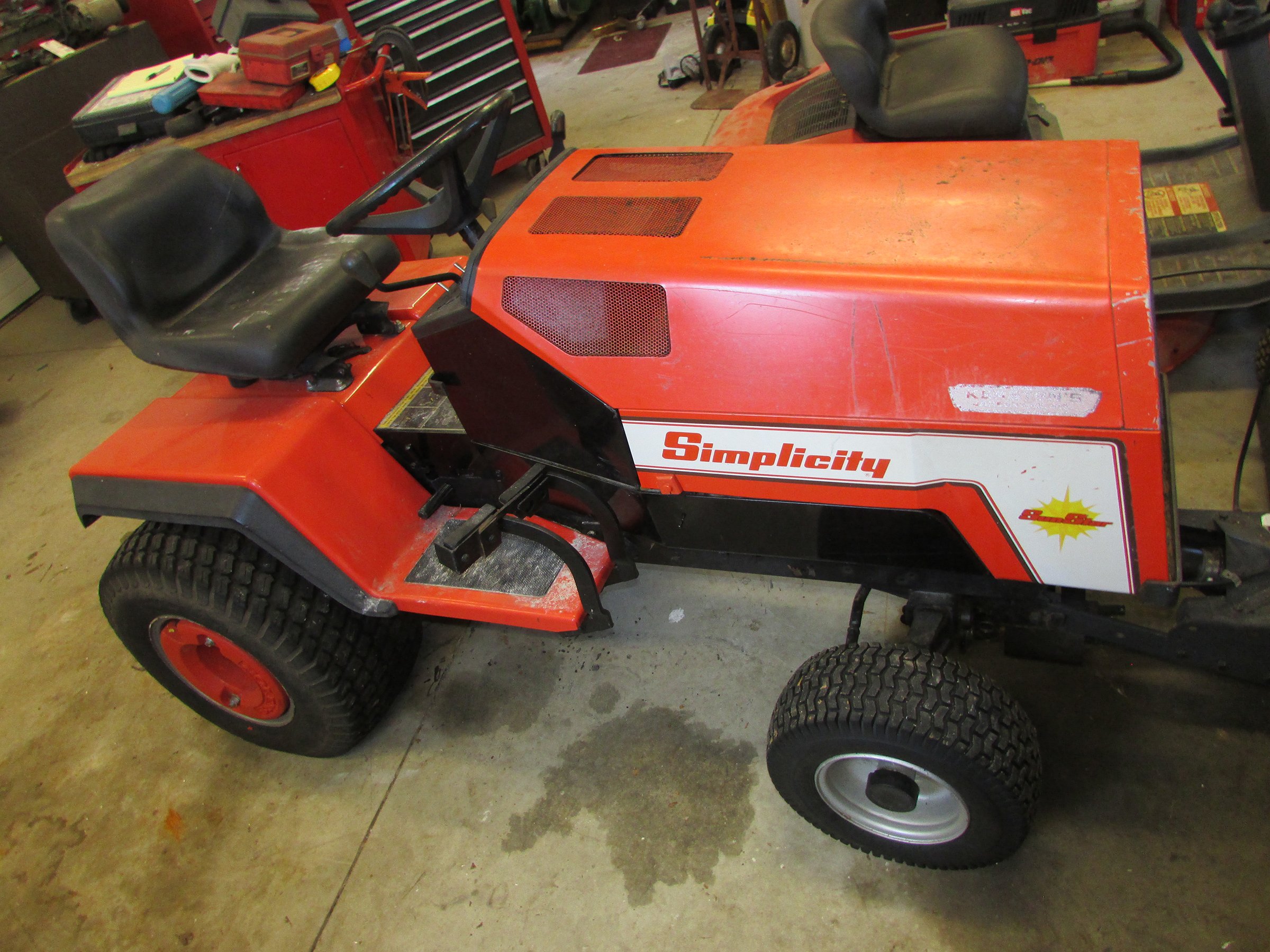 Property photo 231 - PERSONAL PROPERTY AUCTION IN NOBLE COUNTY, INDIANA