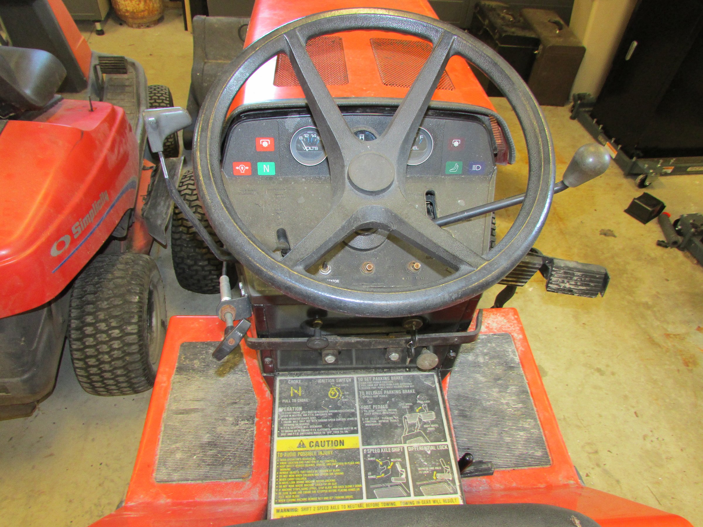 Property photo 234 - PERSONAL PROPERTY AUCTION IN NOBLE COUNTY, INDIANA