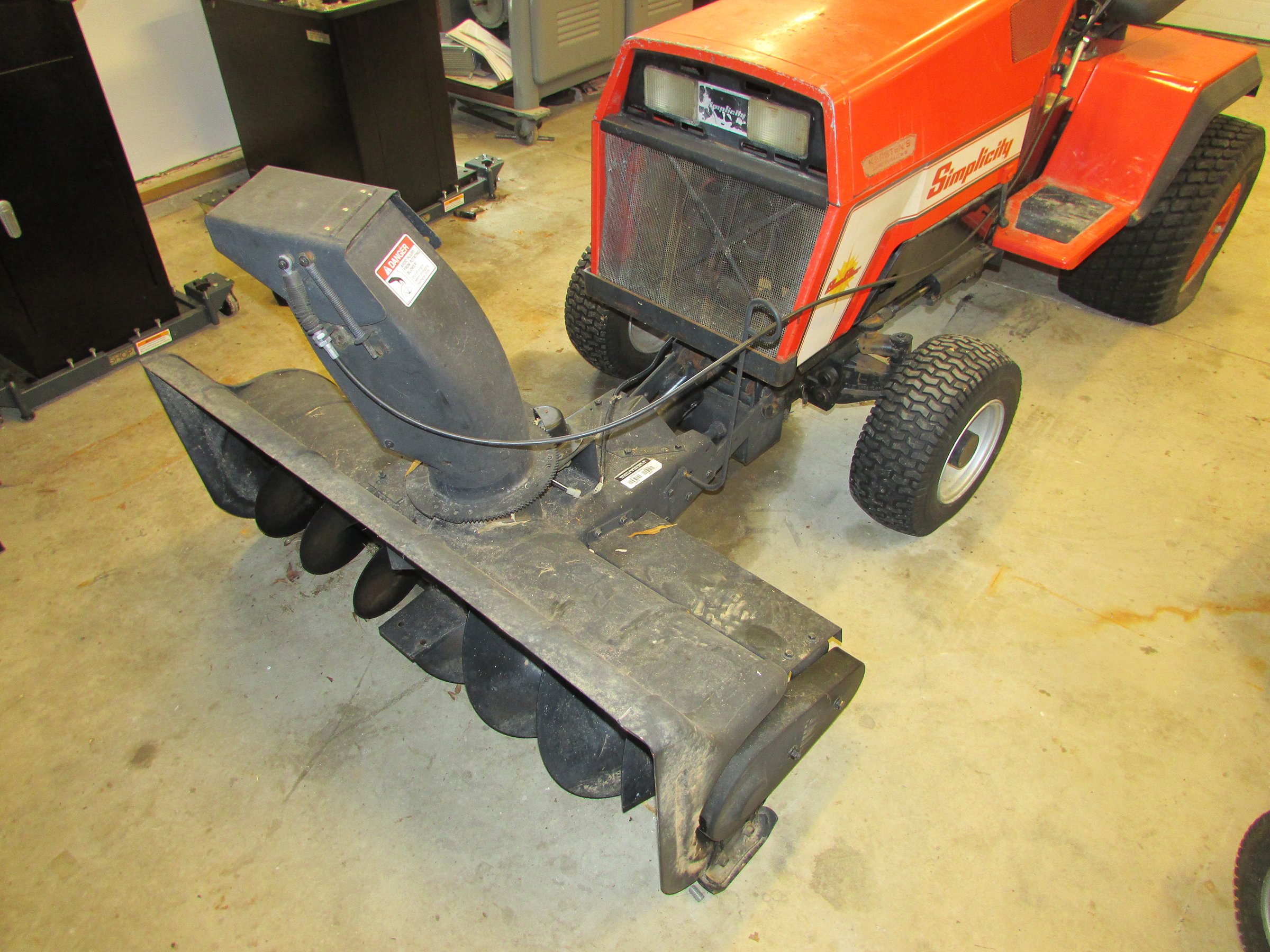 Property photo 232 - PERSONAL PROPERTY AUCTION IN NOBLE COUNTY, INDIANA