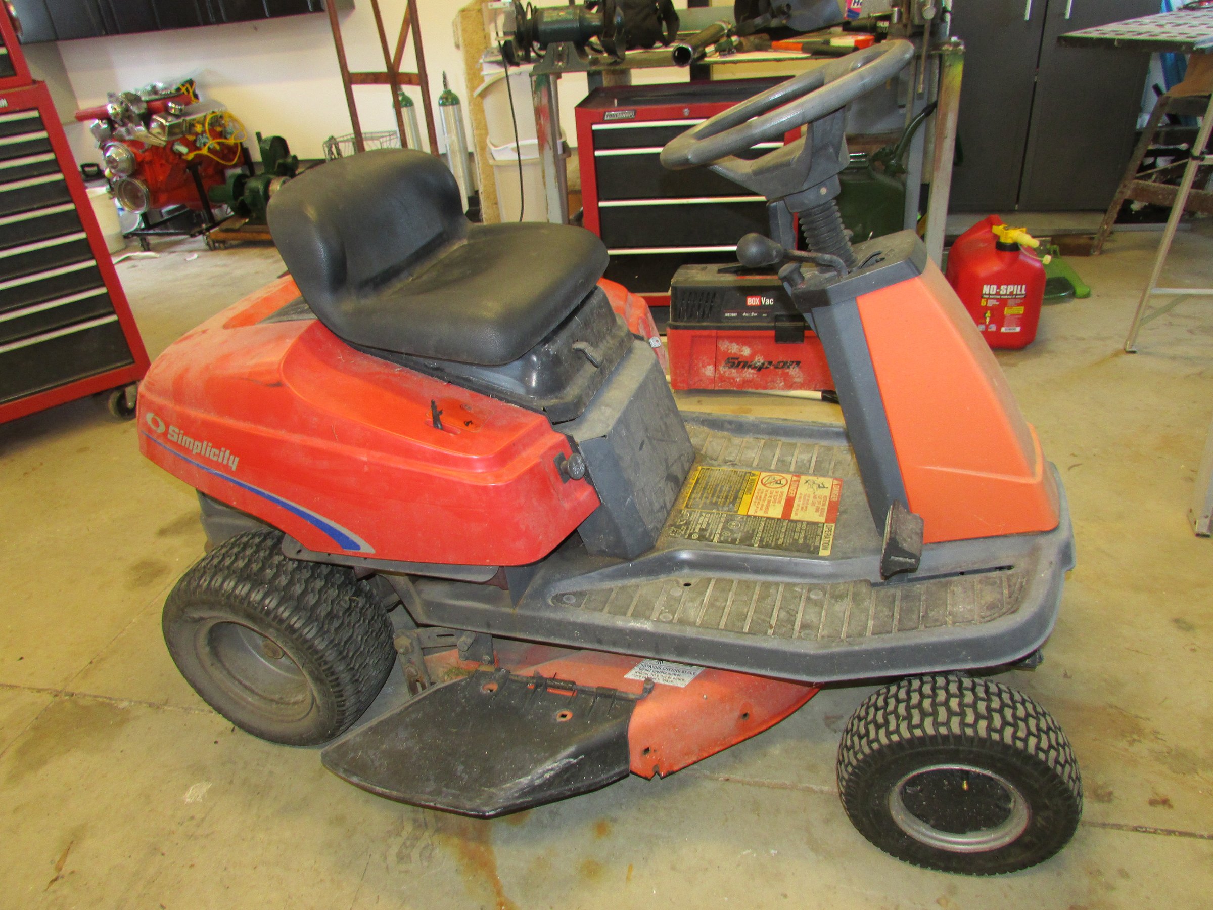 Property photo 236 - PERSONAL PROPERTY AUCTION IN NOBLE COUNTY, INDIANA