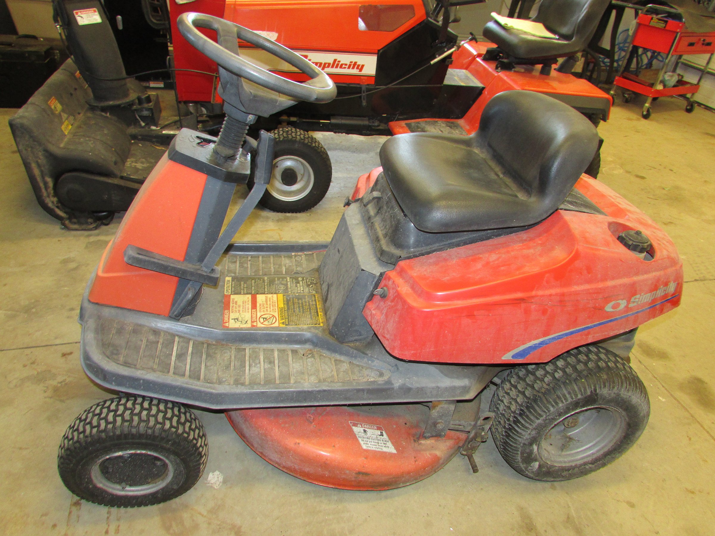 Property photo 237 - PERSONAL PROPERTY AUCTION IN NOBLE COUNTY, INDIANA