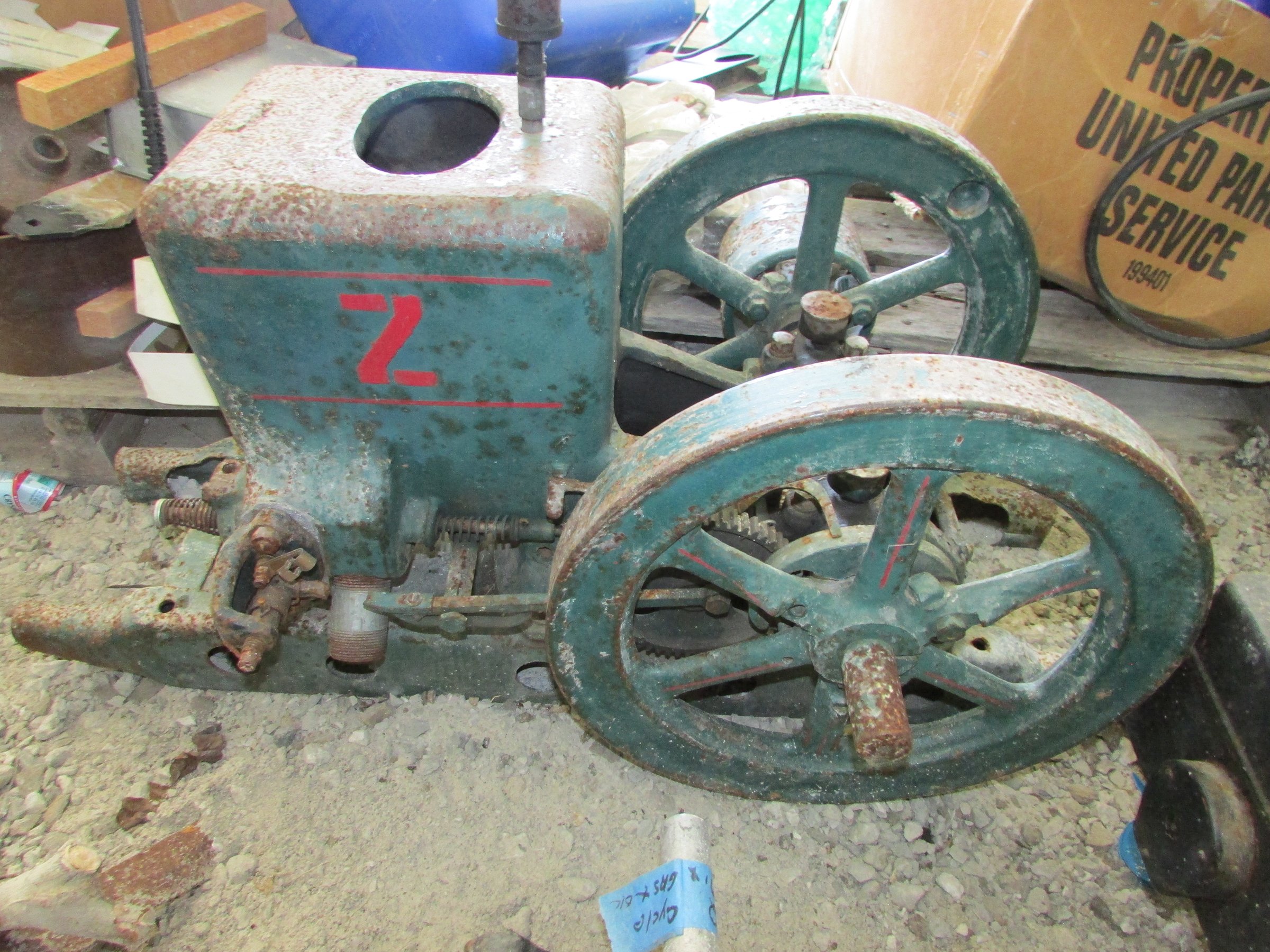 Property photo 197 - PERSONAL PROPERTY AUCTION IN NOBLE COUNTY, INDIANA