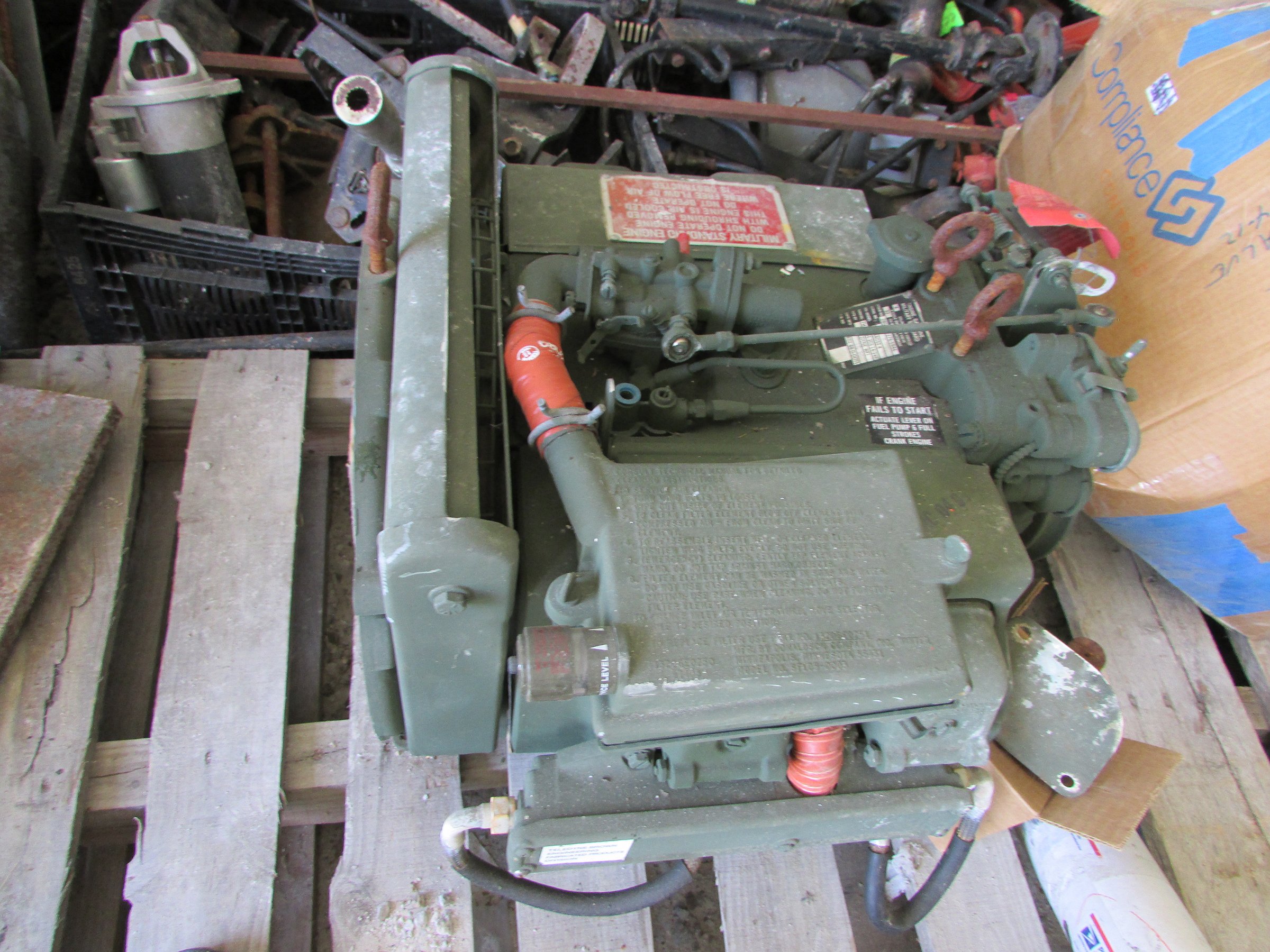 Property photo 229 - PERSONAL PROPERTY AUCTION IN NOBLE COUNTY, INDIANA