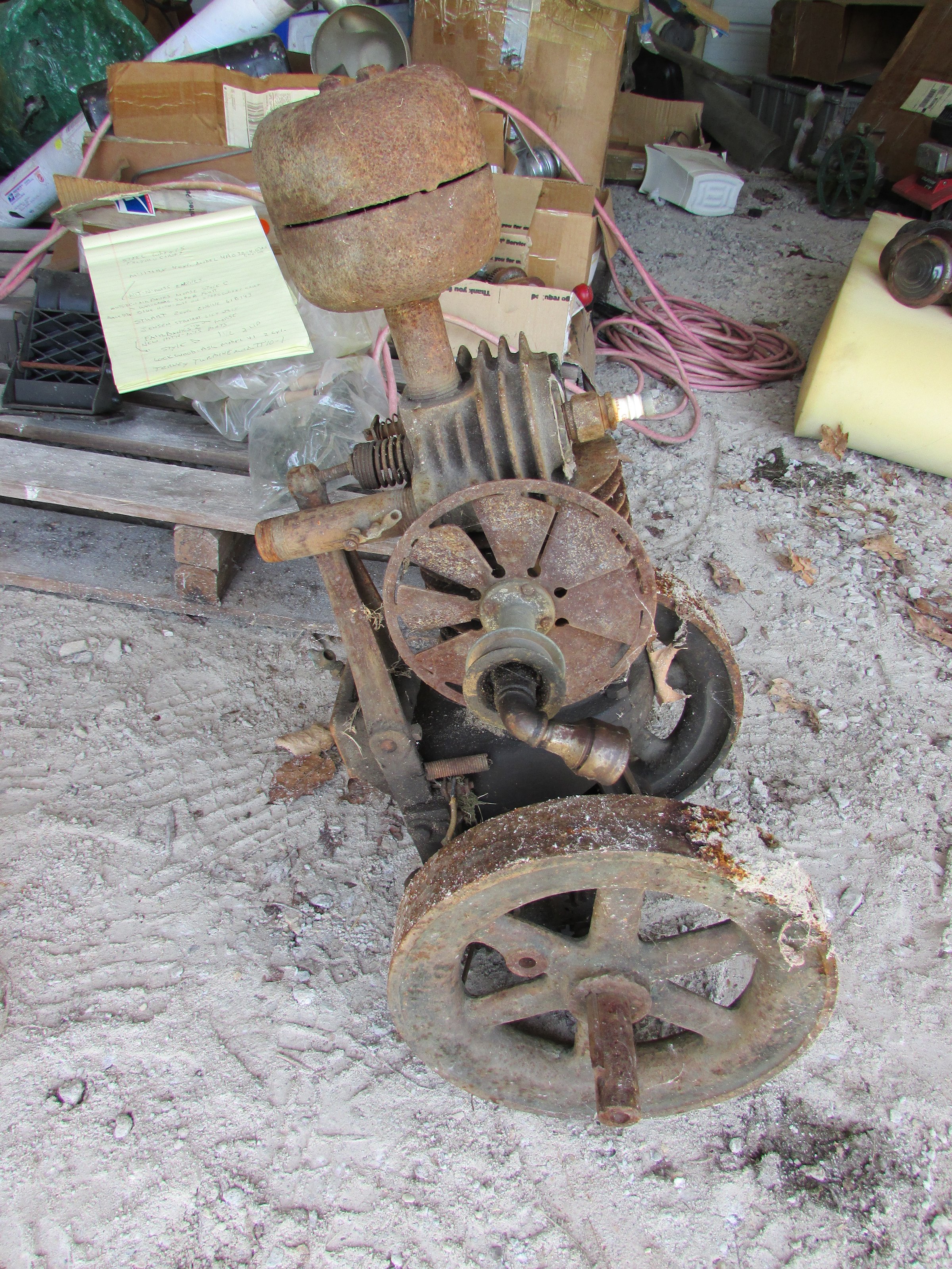 Property photo 218 - PERSONAL PROPERTY AUCTION IN NOBLE COUNTY, INDIANA