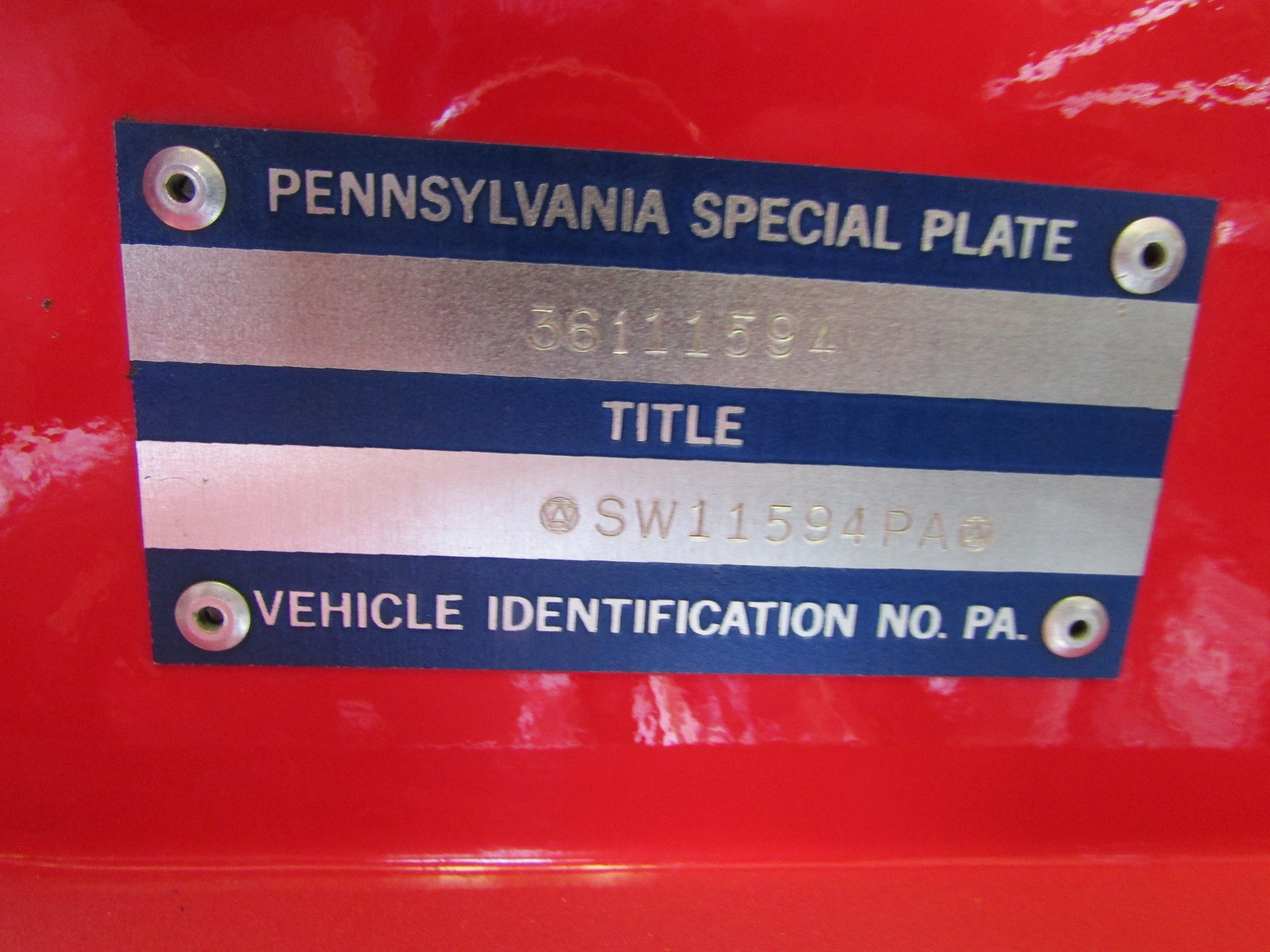 Property photo 4 - PERSONAL PROPERTY AUCTION IN NOBLE COUNTY, INDIANA
