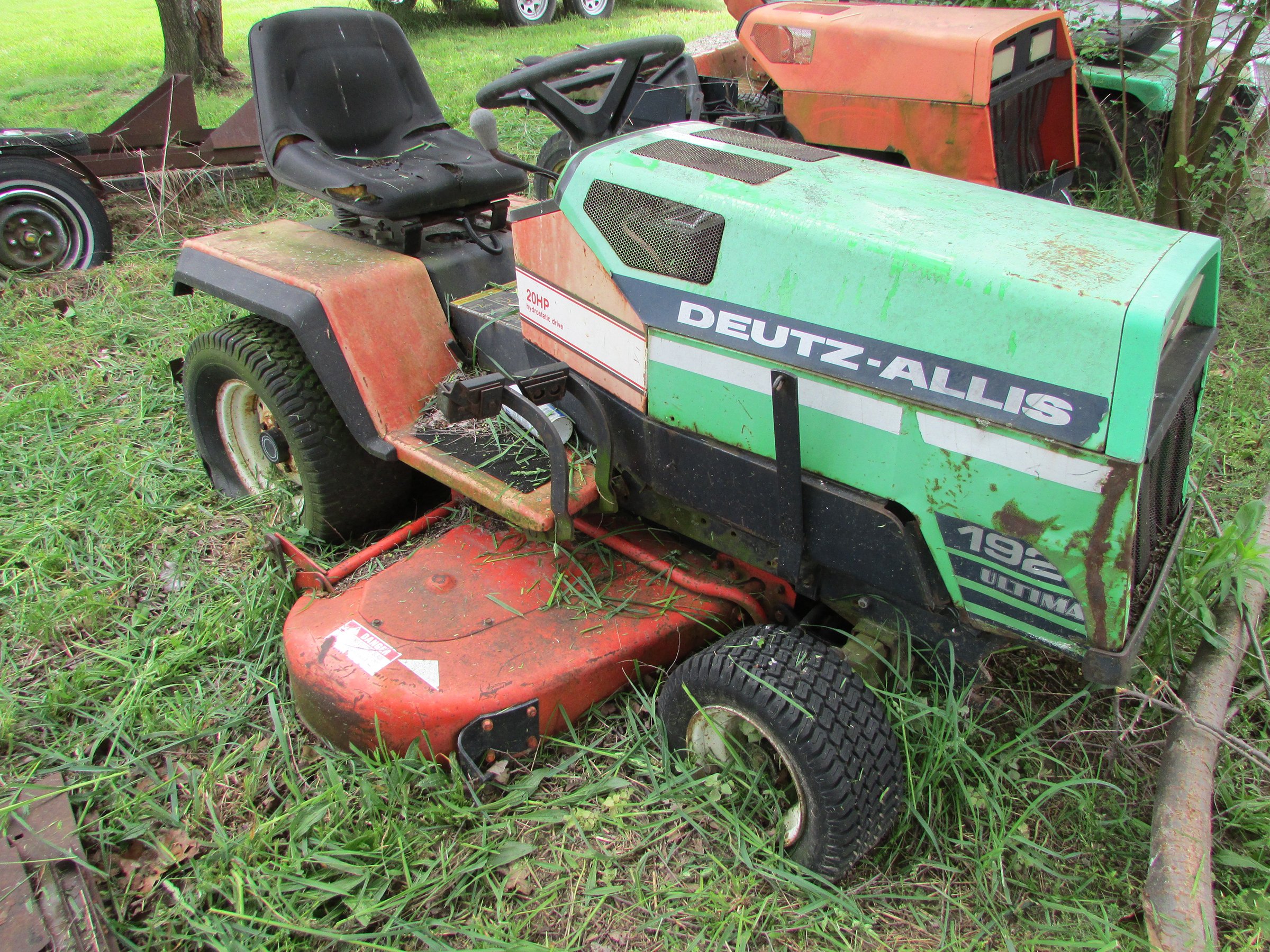 Property photo 242 - PERSONAL PROPERTY AUCTION IN NOBLE COUNTY, INDIANA