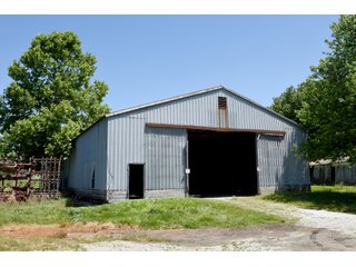 Tract 8 - REAL ESTATE AUCTION - 486+/- ACRES OFFERED IN 9 TRACTS IN MORGAN & MARION COUNTIES, INDIANA