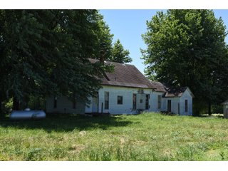 Tract 8 - REAL ESTATE AUCTION - 486+/- ACRES OFFERED IN 9 TRACTS IN MORGAN & MARION COUNTIES, INDIANA
