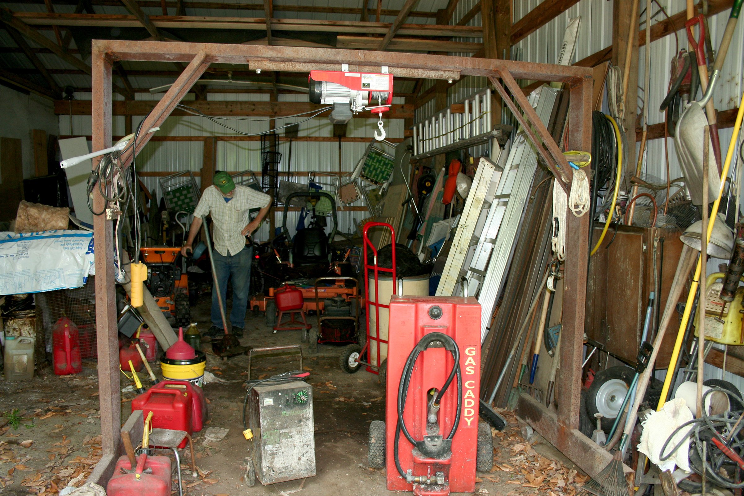 Property photo 168 - PERSONAL PROPERTY AUCTION IN CASS COUNTY, MICHIGAN