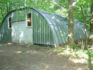 Property photo 4 - REAL ESTATE & PERSONAL PROPERTY AUCTION - 9.66+/- WOODED ACRES IN WHITLEY COUNTY, INDIANA