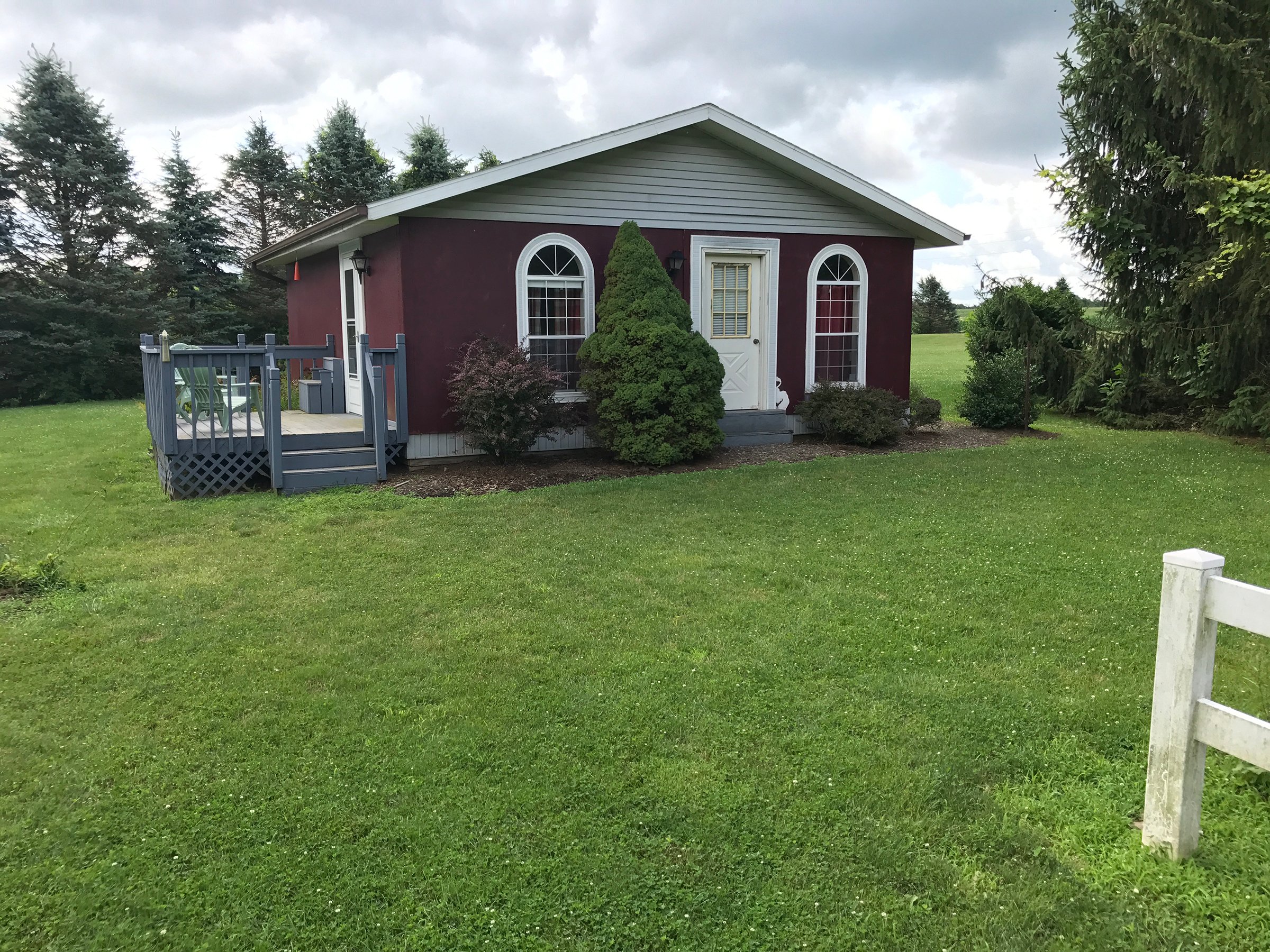 Property photo 31 - REAL ESTATE AUCTION - 211+/- ACRES IN 6 TRACTS IN BERRIEN COUNTY, MICHIGAN