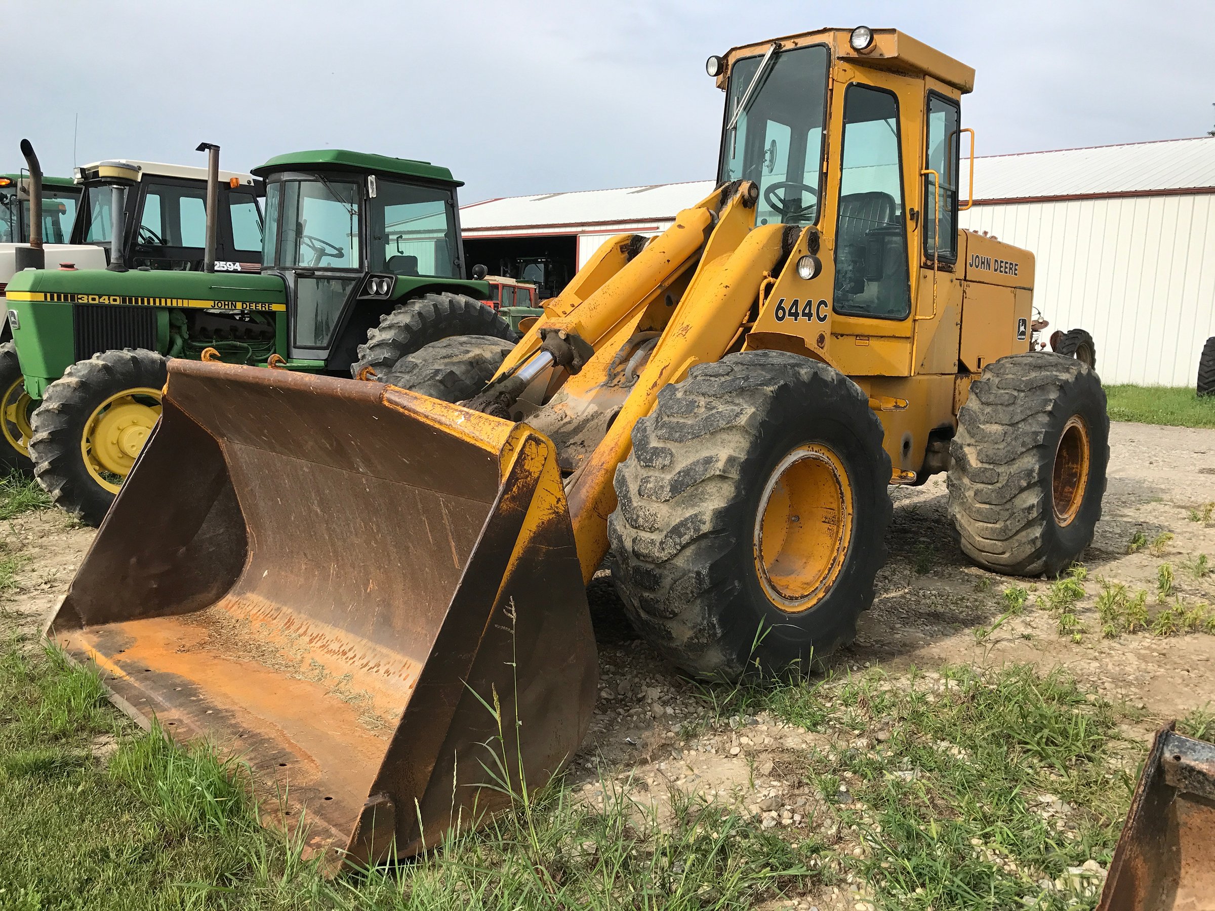 Property photo 105 - PLATO CONSIGNMENT AUCTION IN LAGRANGE COUNTY