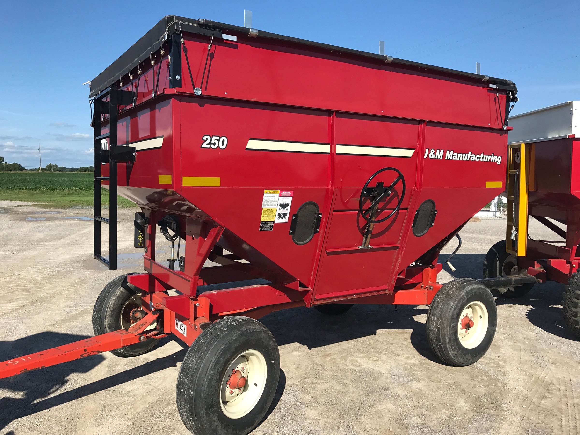 Property photo 122 - PLATO CONSIGNMENT AUCTION IN LAGRANGE COUNTY