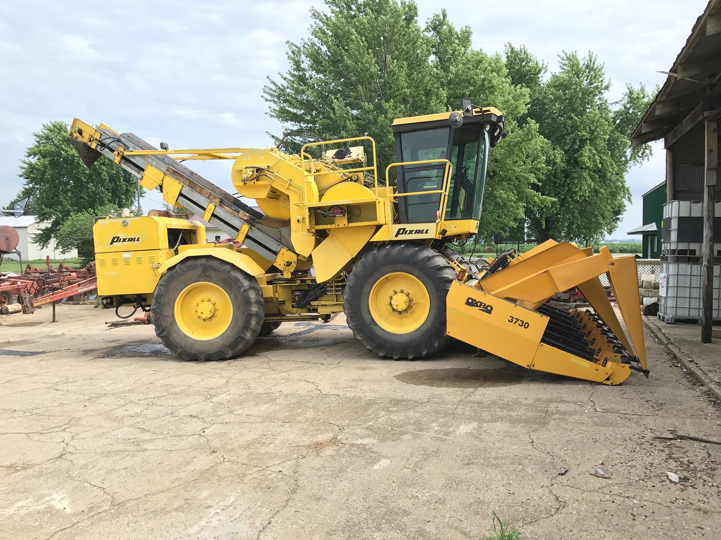 Property photo 1 - PLATO CONSIGNMENT AUCTION IN LAGRANGE COUNTY