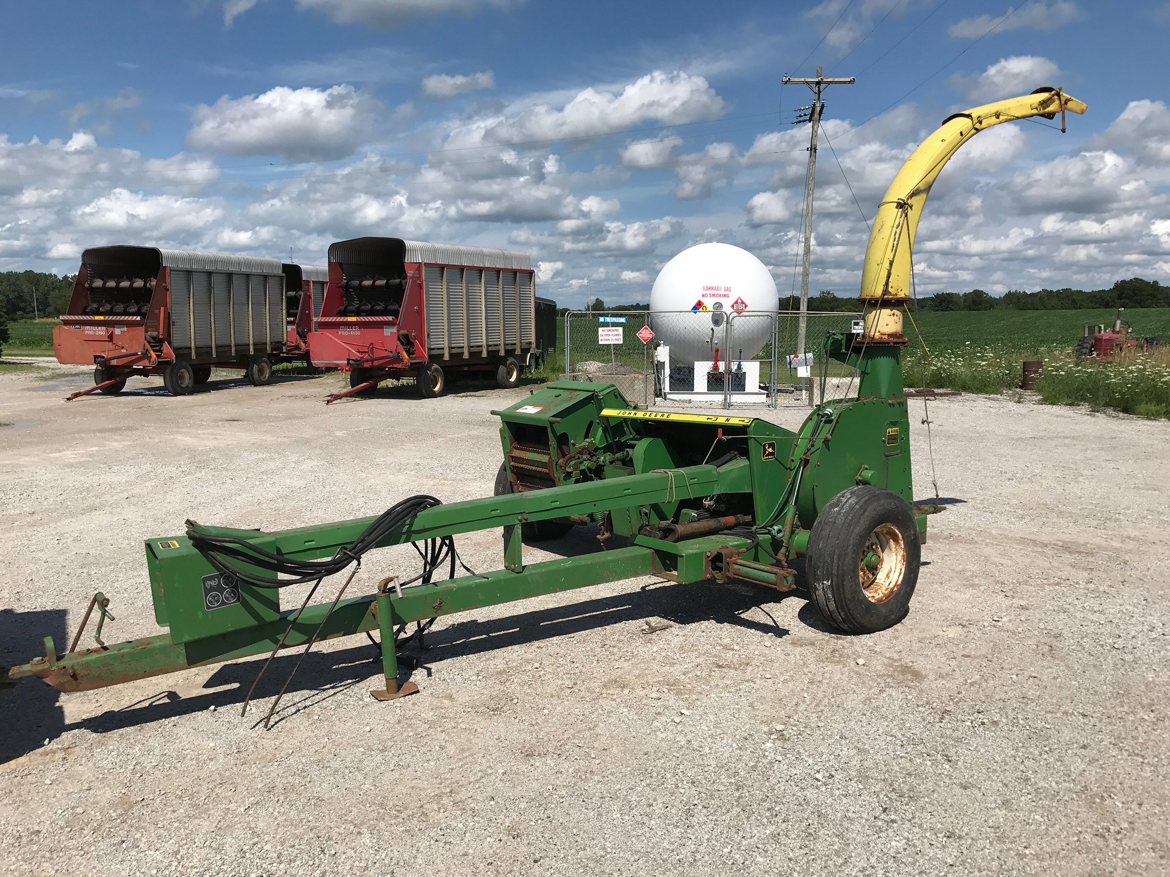Property photo 120 - PLATO CONSIGNMENT AUCTION IN LAGRANGE COUNTY