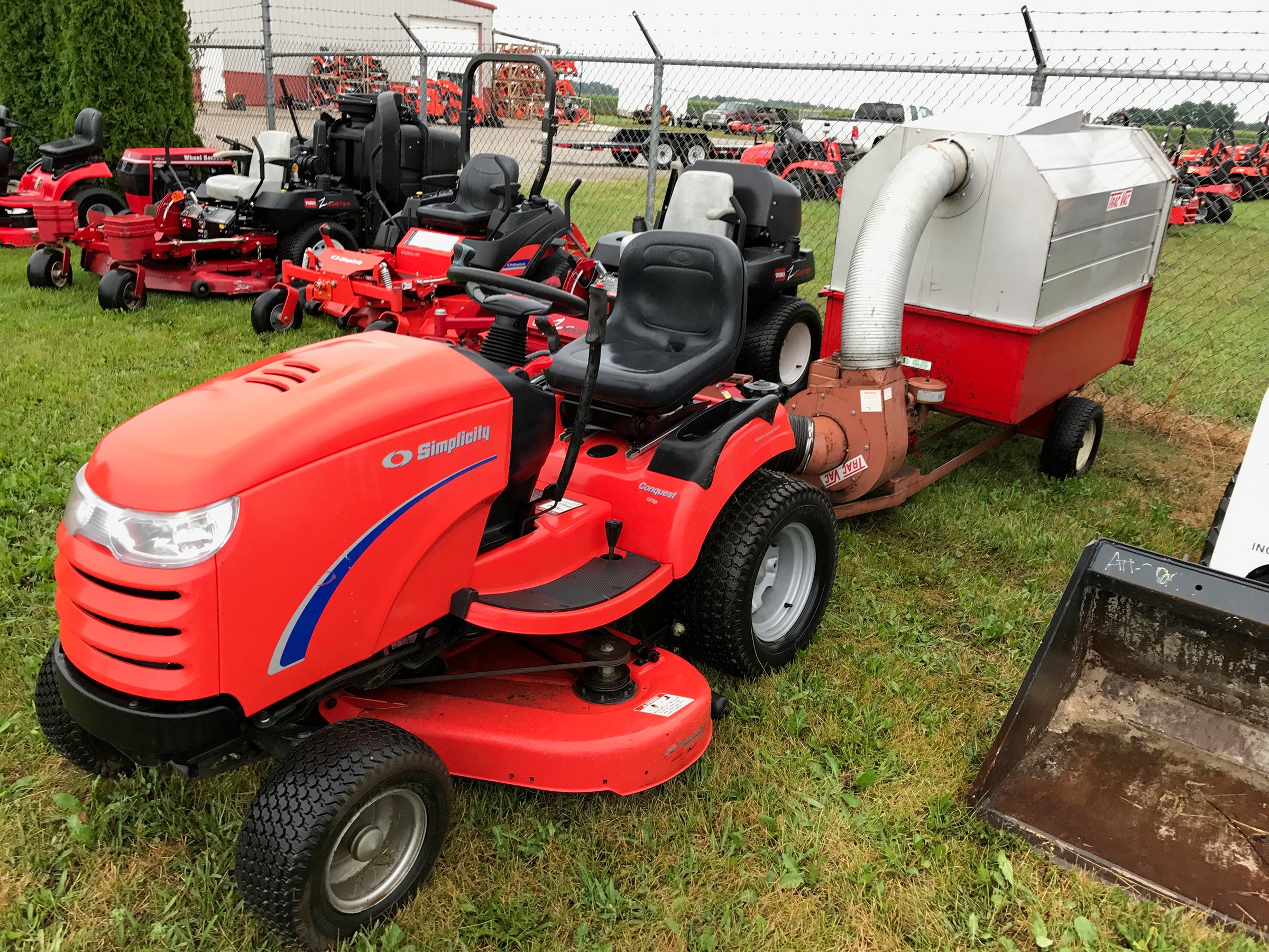 Property photo 46 - PLATO CONSIGNMENT AUCTION IN LAGRANGE COUNTY