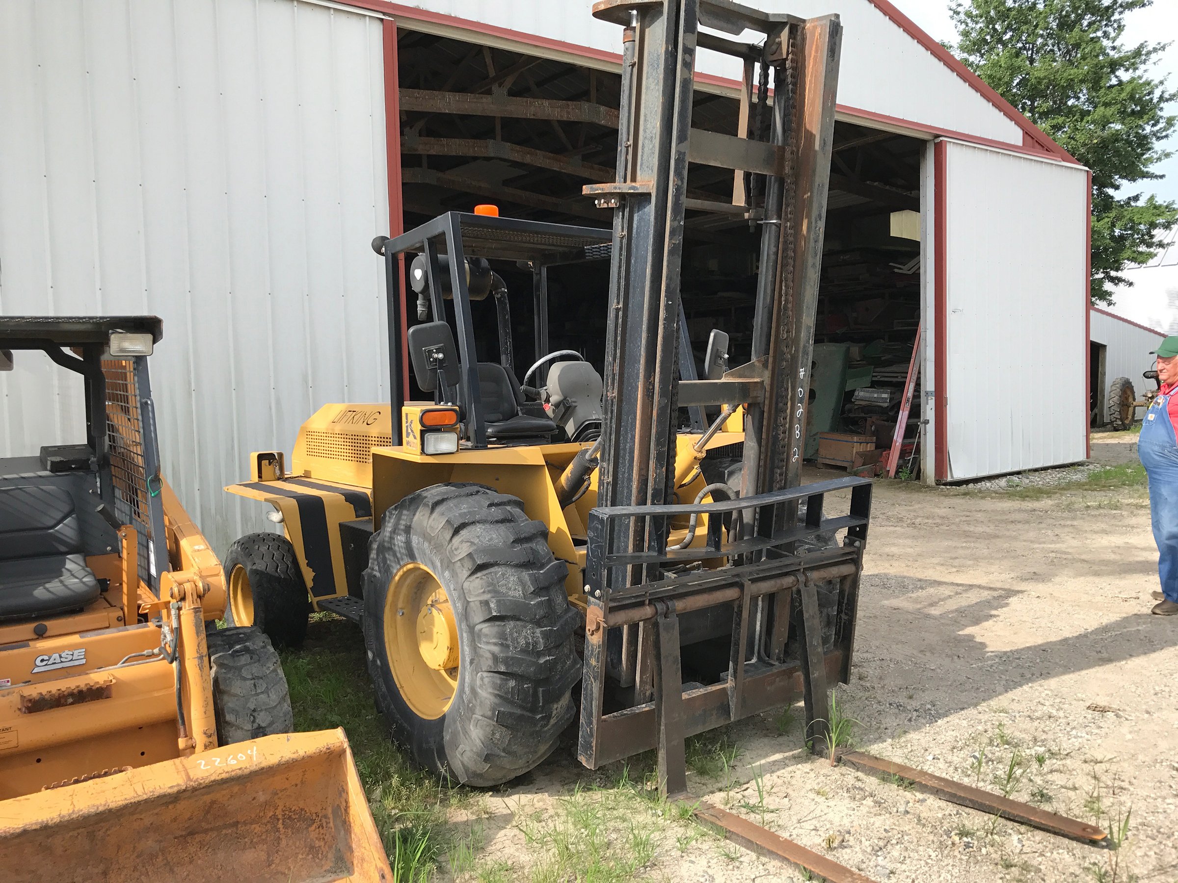 Property photo 107 - PLATO CONSIGNMENT AUCTION IN LAGRANGE COUNTY