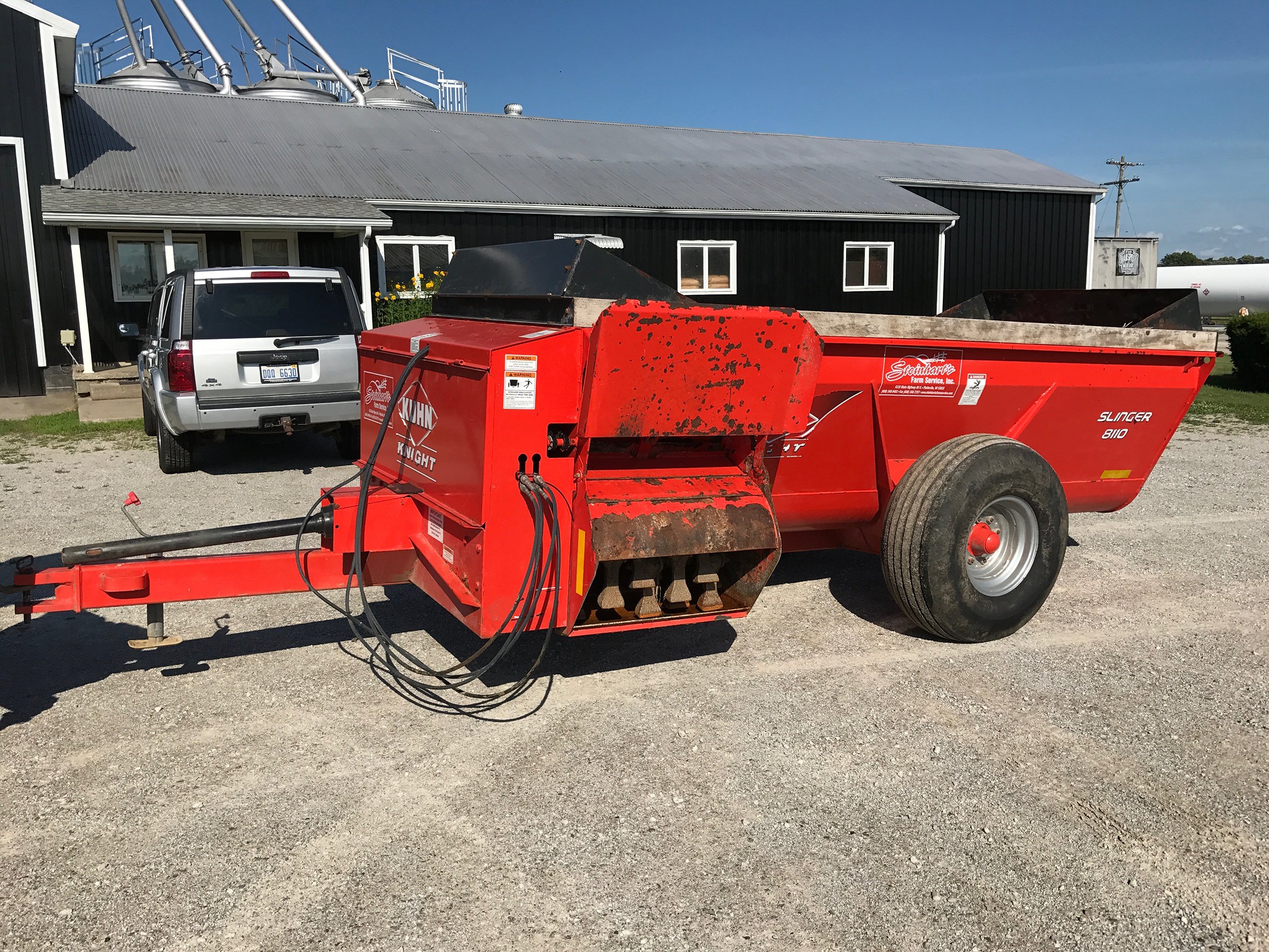 Property photo 121 - PLATO CONSIGNMENT AUCTION IN LAGRANGE COUNTY
