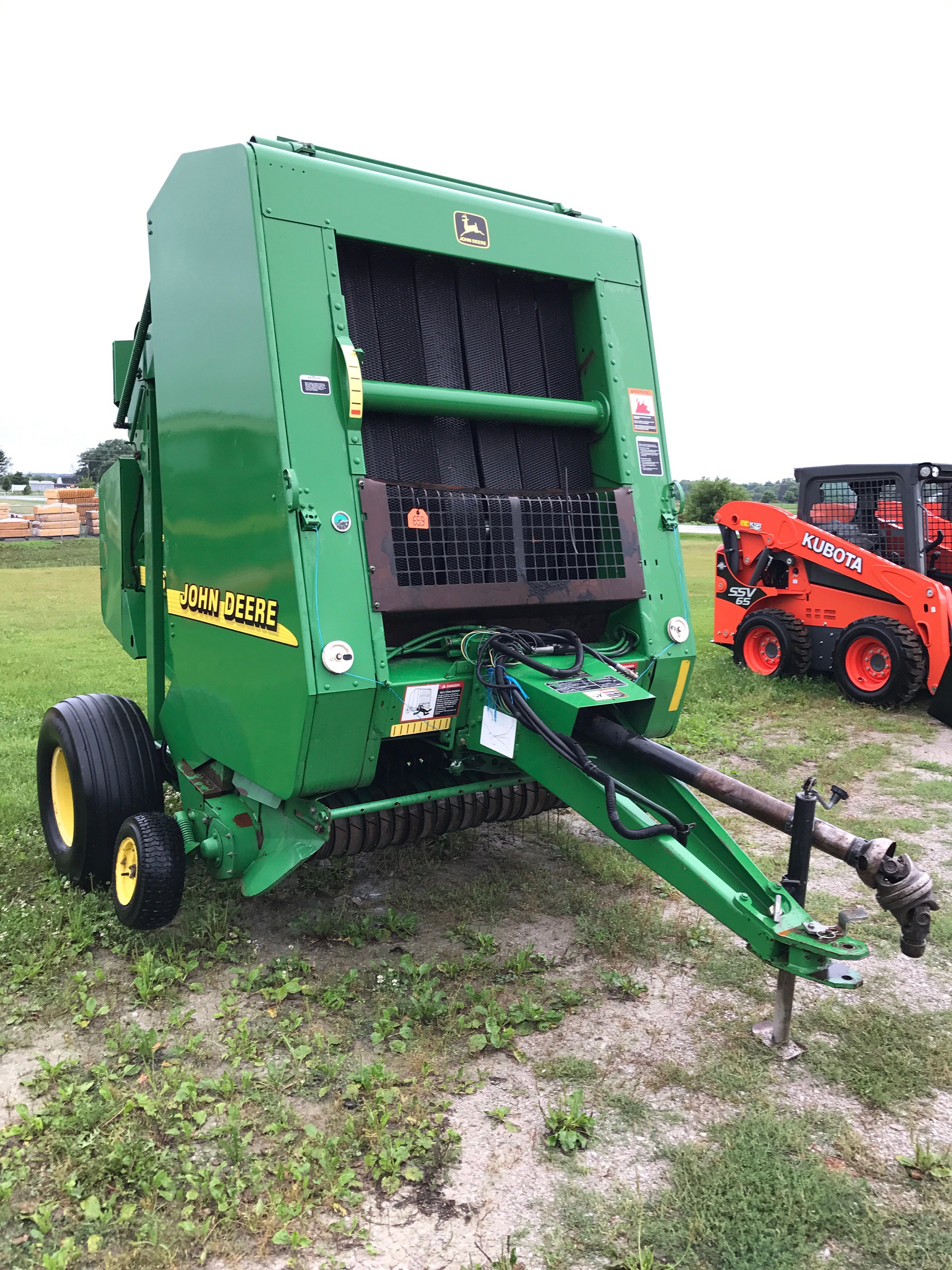 Property photo 114 - PLATO CONSIGNMENT AUCTION IN LAGRANGE COUNTY