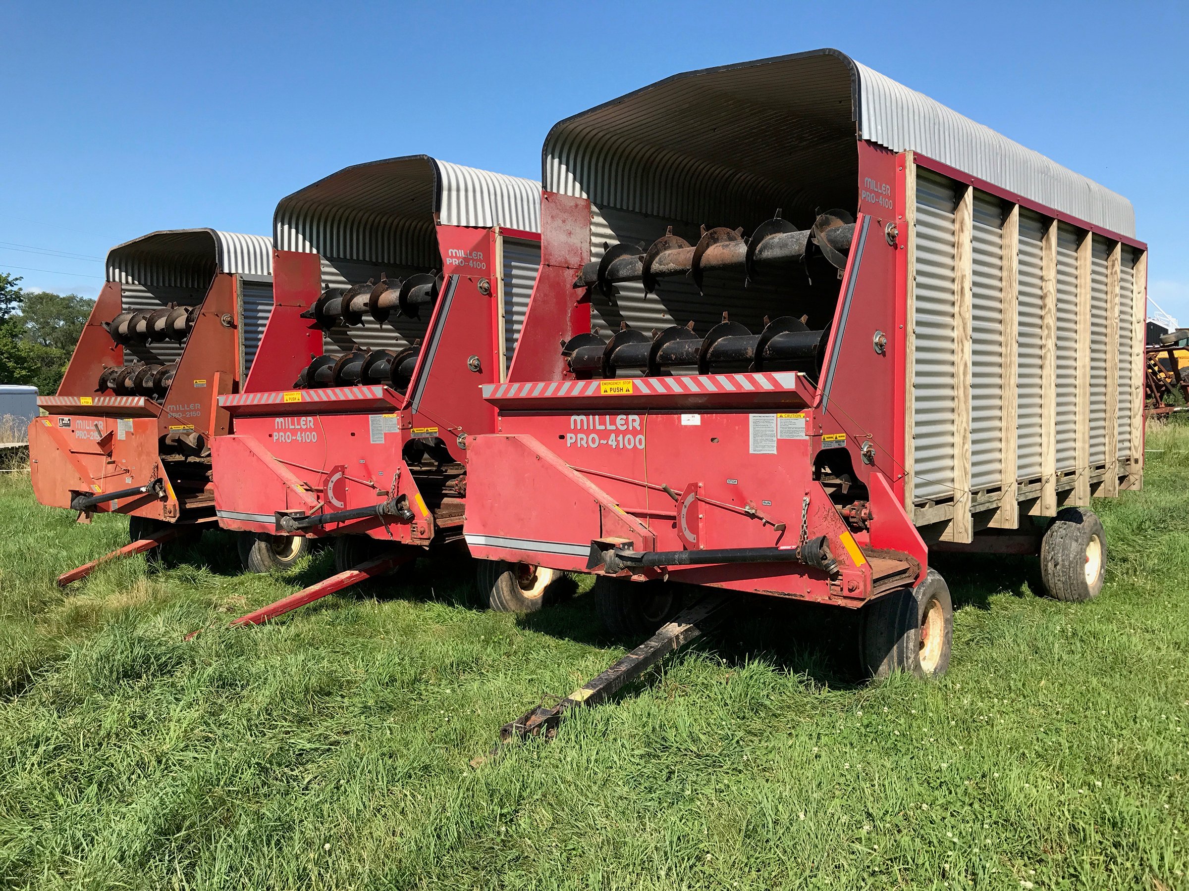 Property photo 125 - PLATO CONSIGNMENT AUCTION IN LAGRANGE COUNTY