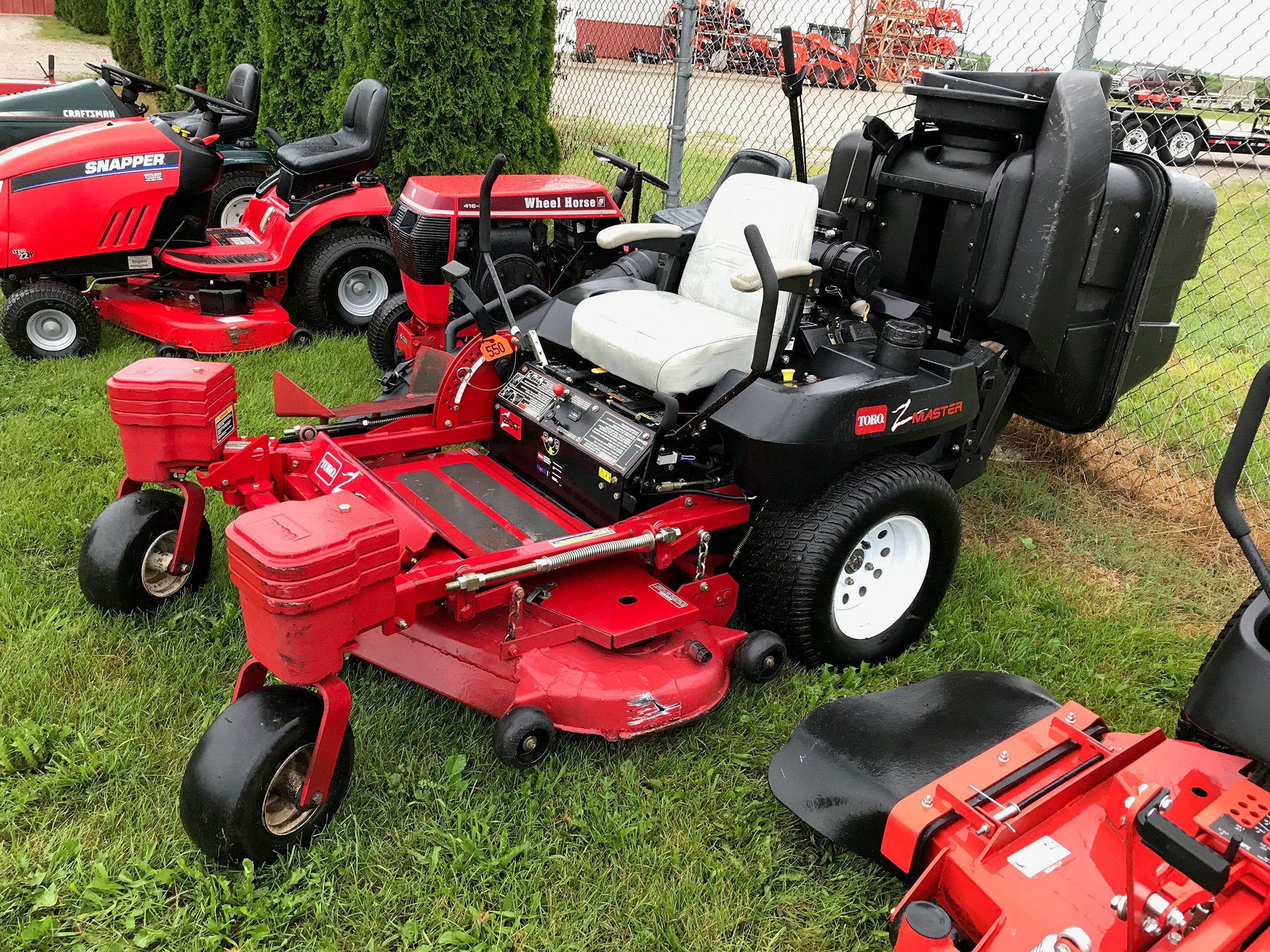 Property photo 43 - PLATO CONSIGNMENT AUCTION IN LAGRANGE COUNTY