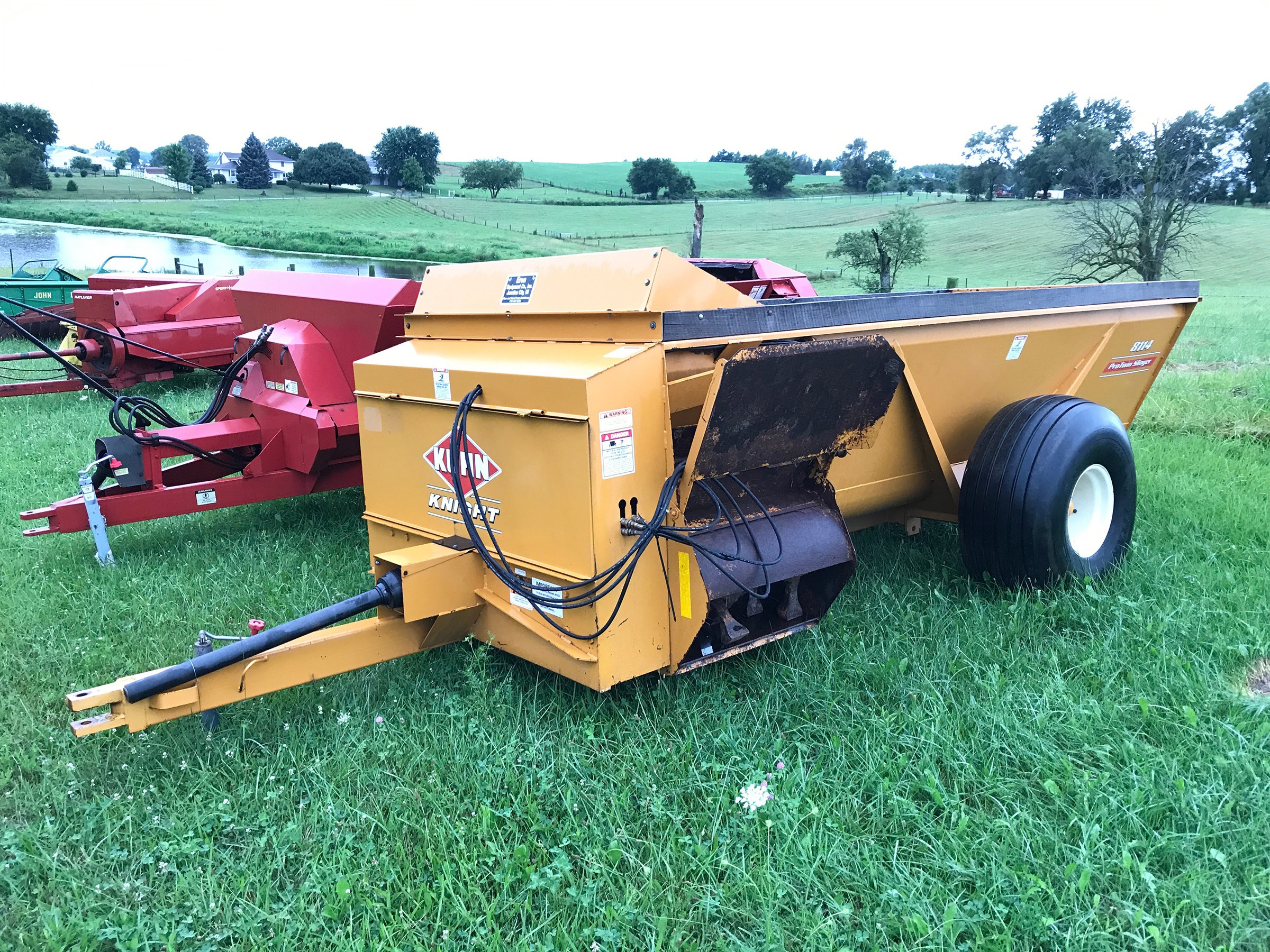 Property photo 113 - PLATO CONSIGNMENT AUCTION IN LAGRANGE COUNTY