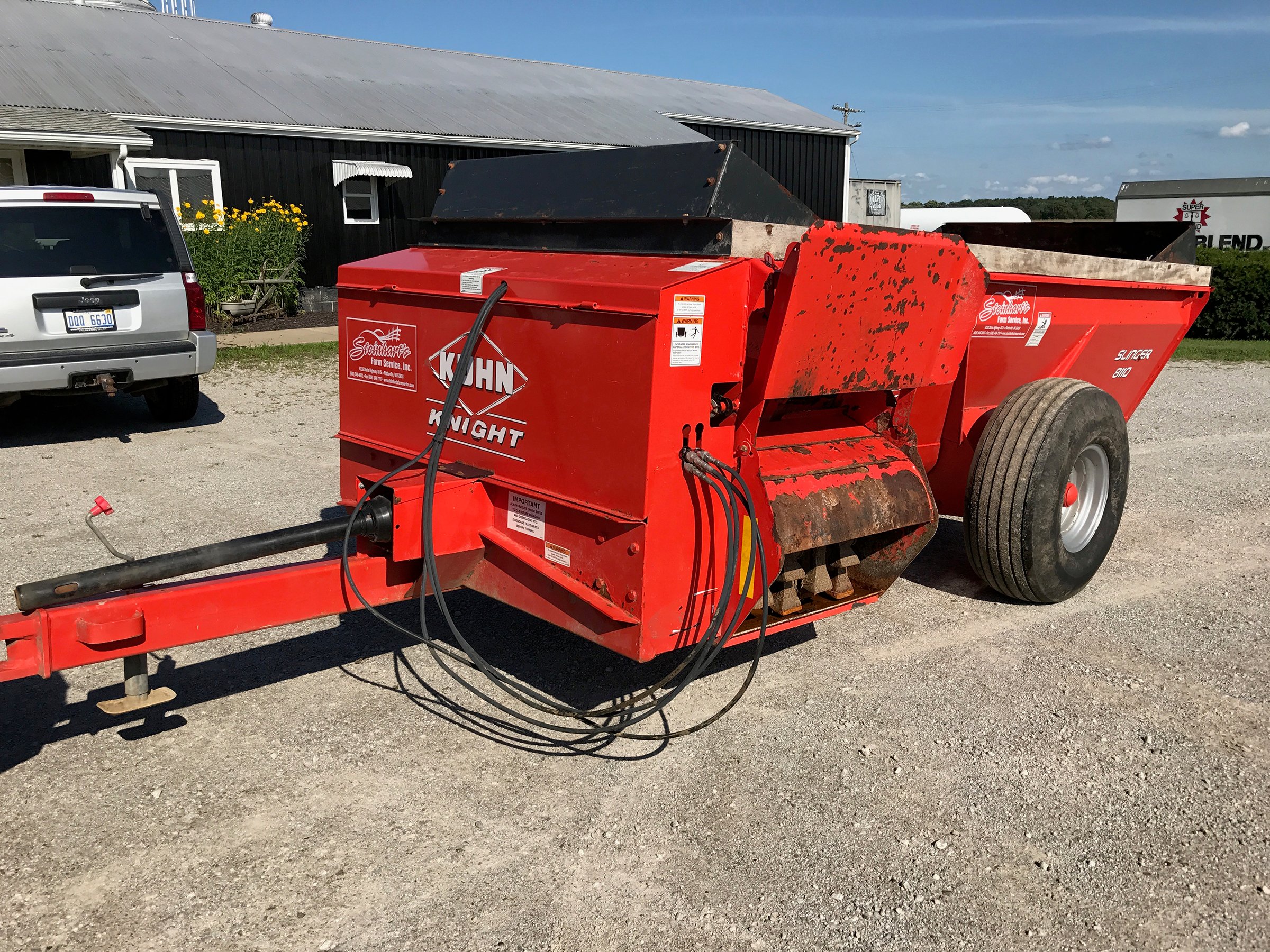 Property photo 123 - PLATO CONSIGNMENT AUCTION IN LAGRANGE COUNTY